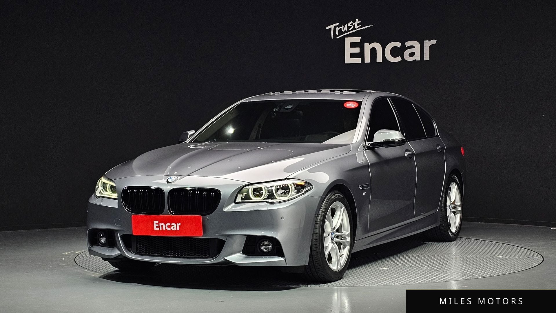 BMW 5 Series (F10) 2016 — фото 1 из 12