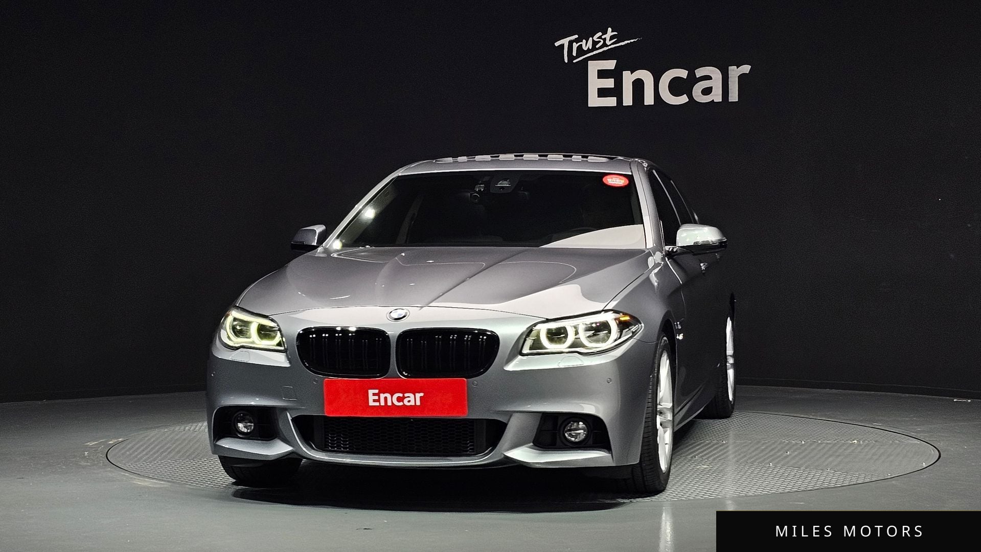 BMW 5 Series (F10) 2016 — миниатюра 3