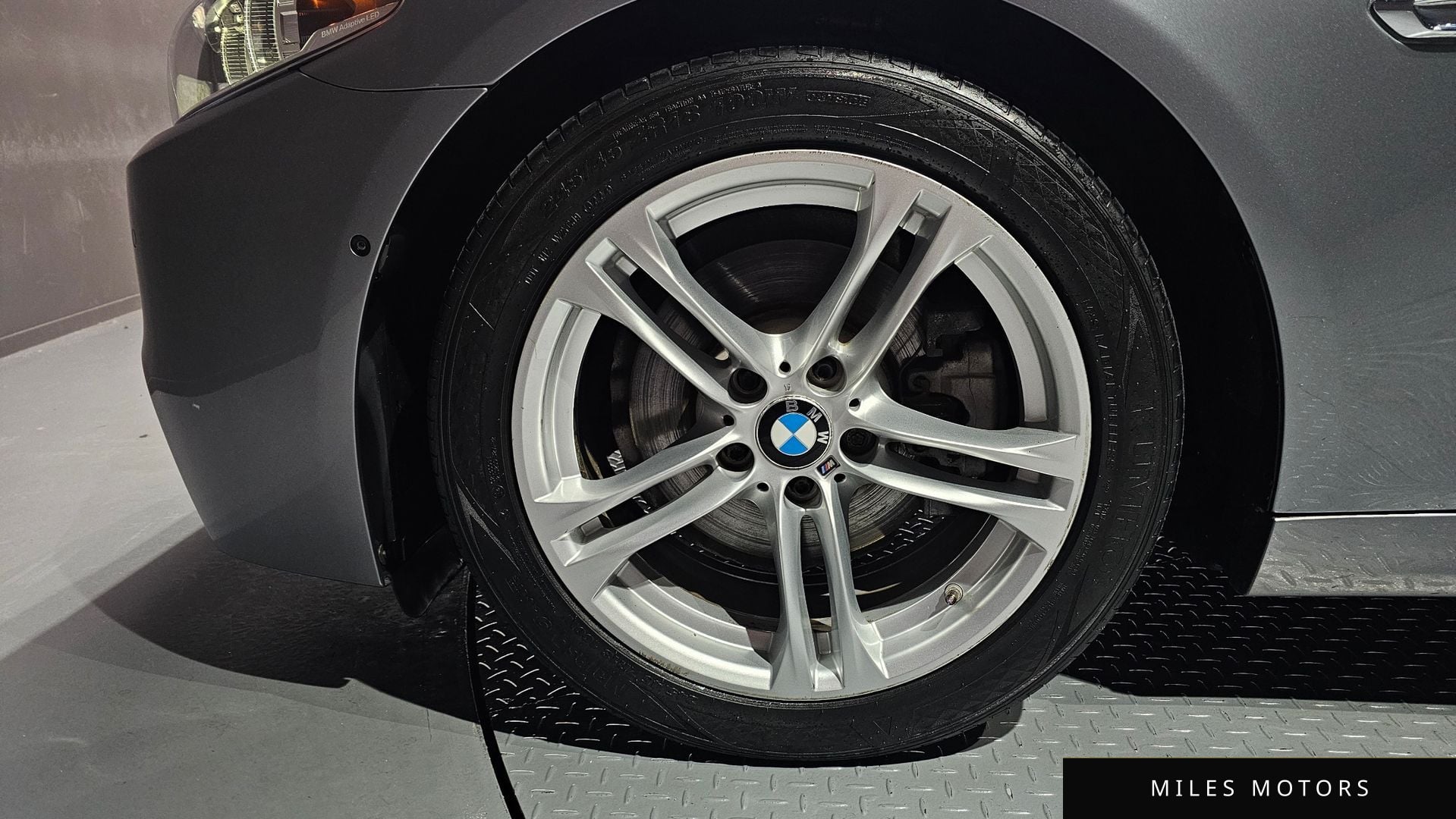 BMW 5 Series (F10) 2016 — миниатюра 5