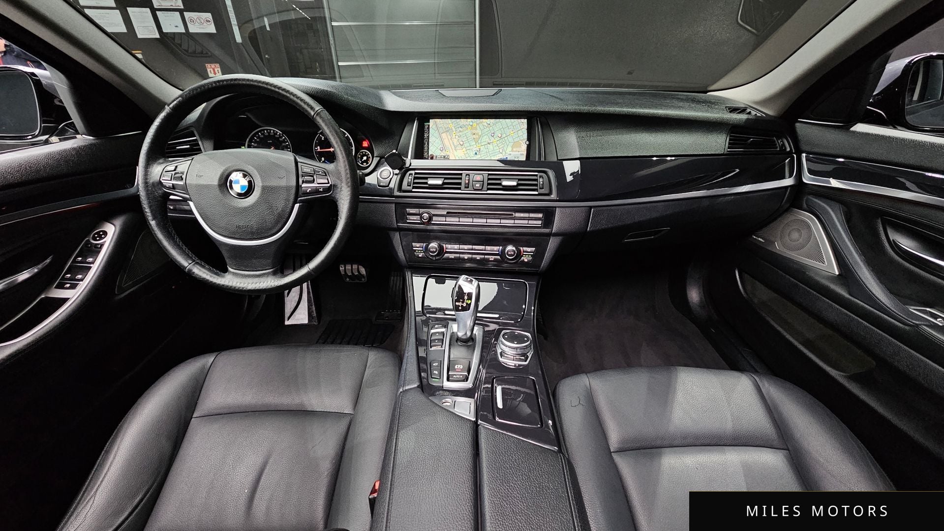 BMW 5 Series (F10) 2016 — миниатюра 7