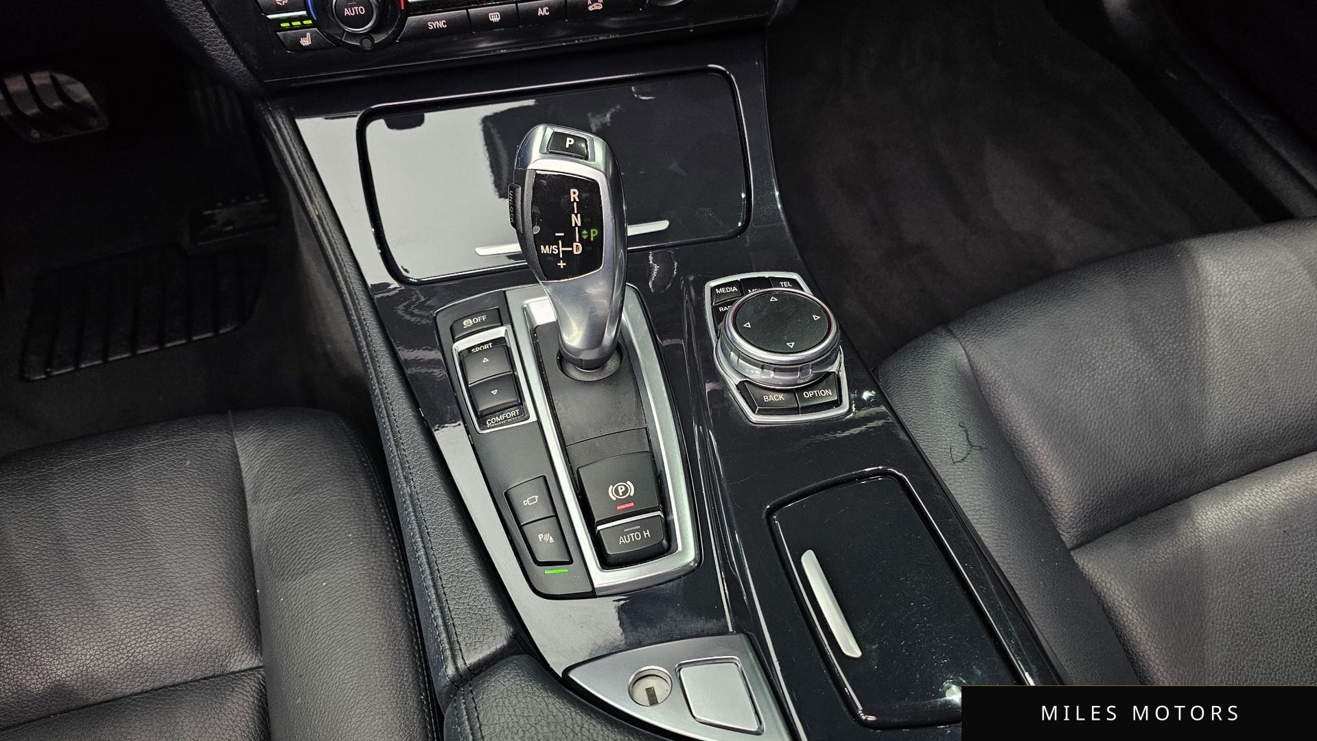 BMW 5 Series (F10) 2016 — миниатюра 9