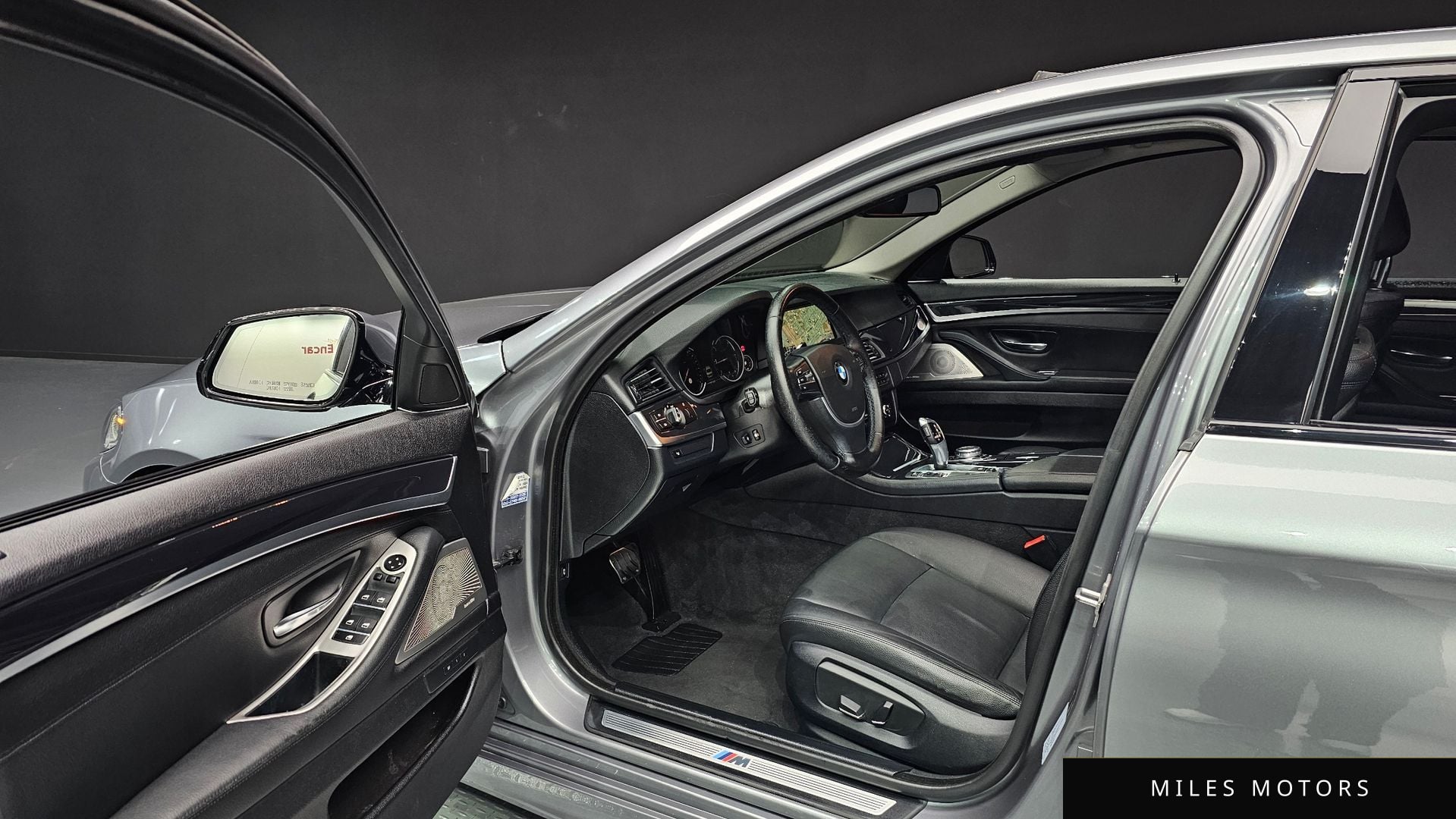 BMW 5 Series (F10) 2016 — миниатюра 11
