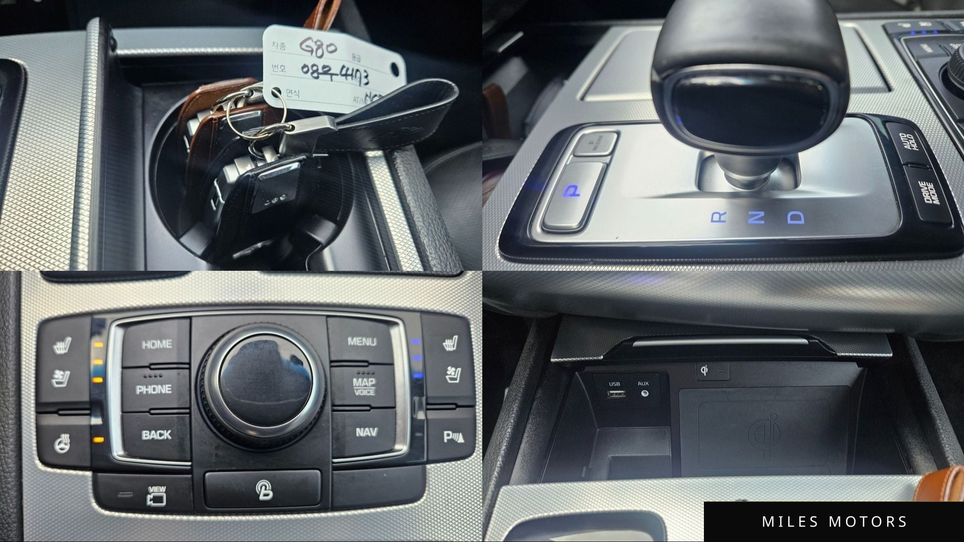 Genesis G80 2017 — миниатюра 9