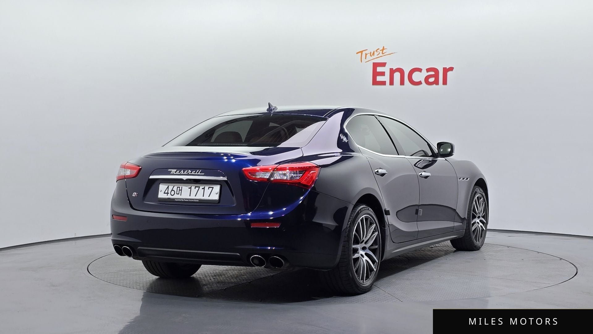 Maserati Ghibli 2014 — миниатюра 2