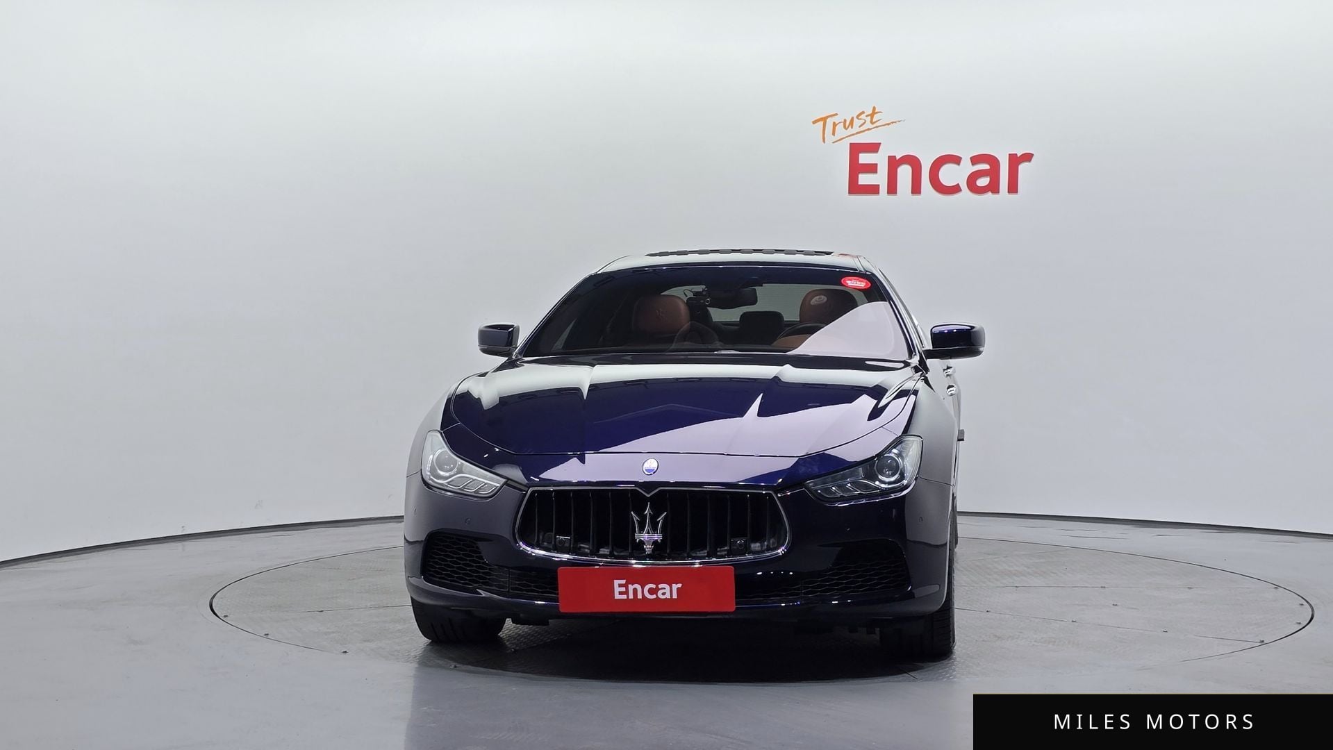 Maserati Ghibli 2014 — миниатюра 3