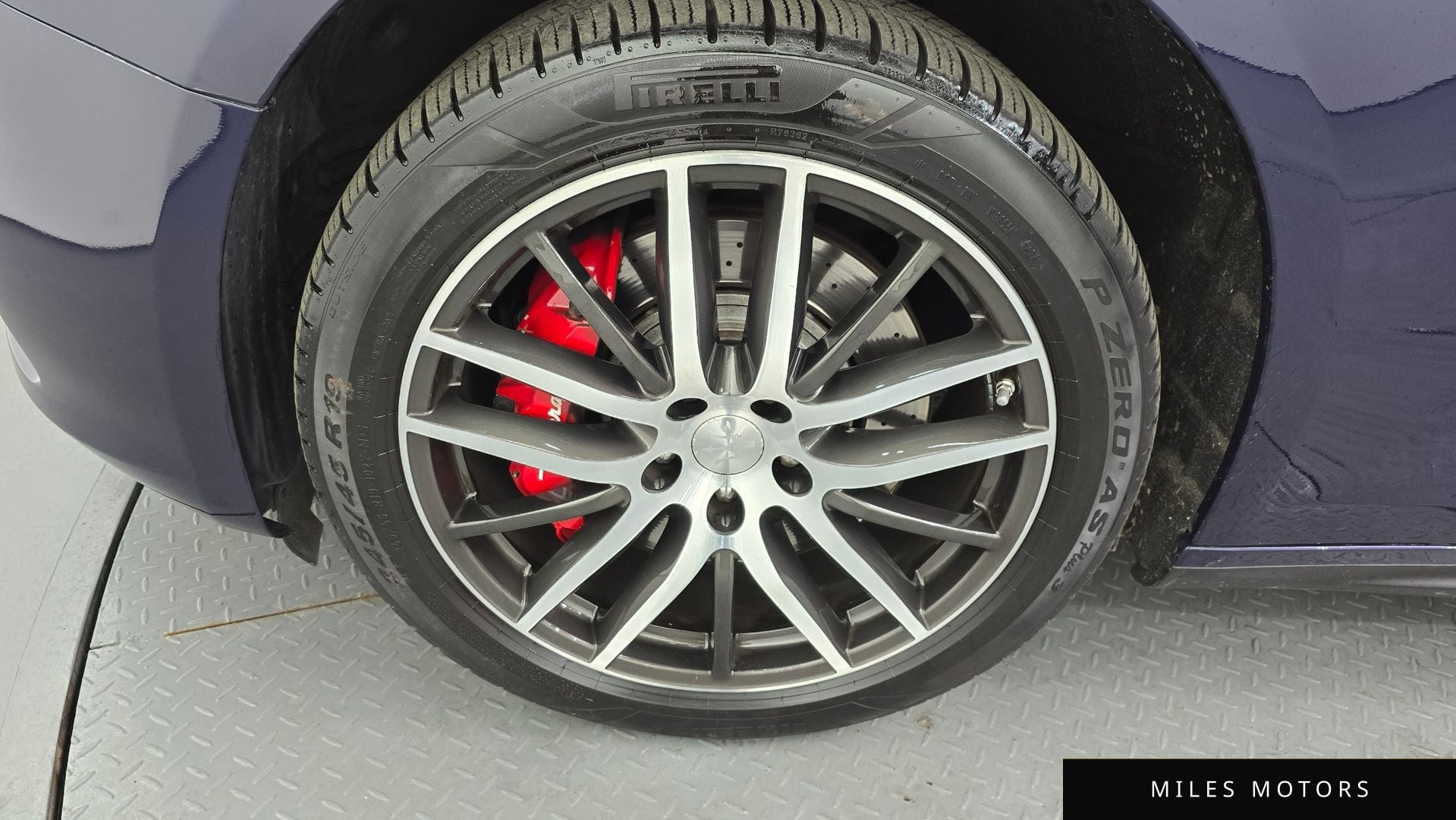 Maserati Ghibli 2014 — миниатюра 5