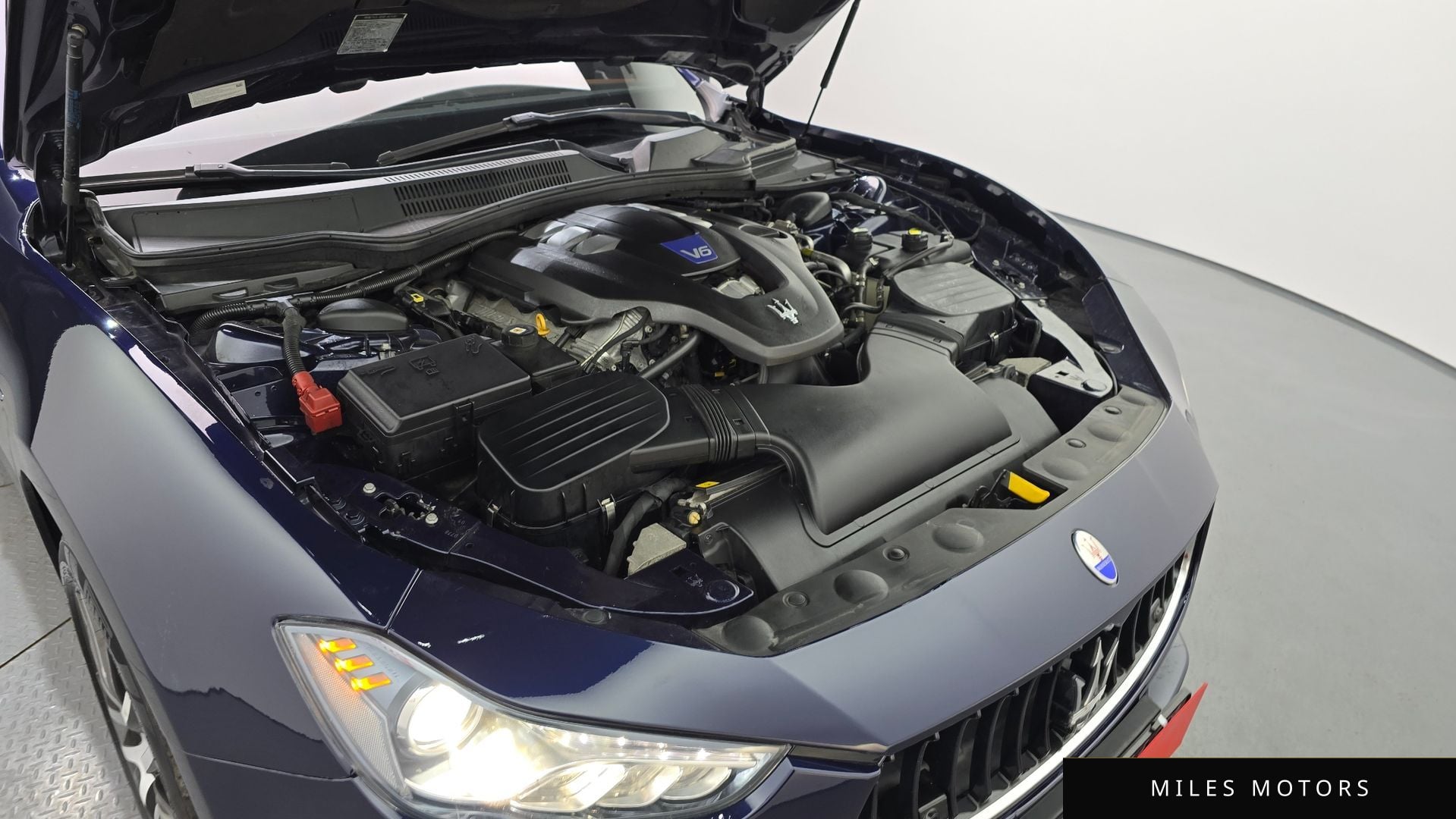 Maserati Ghibli 2014 — миниатюра 6