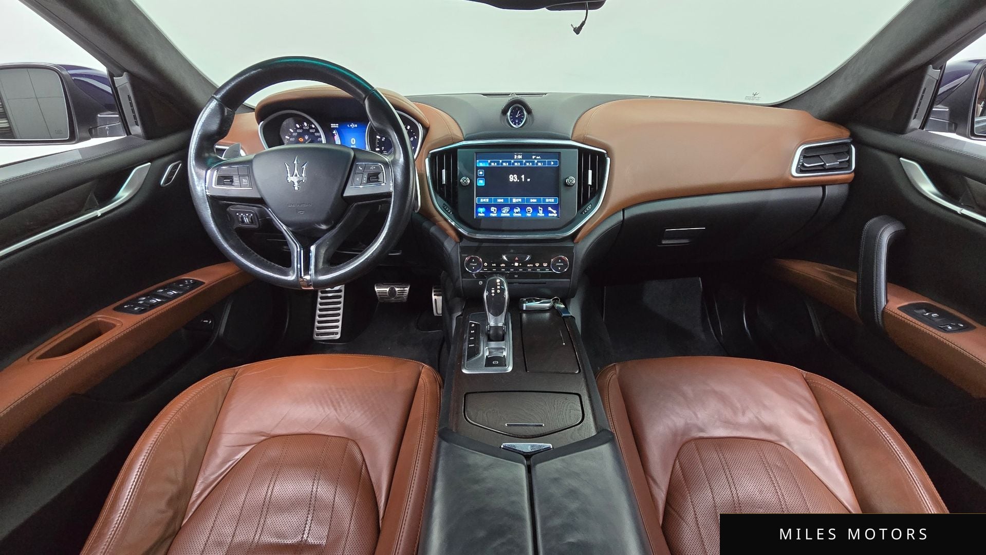 Maserati Ghibli 2014 — миниатюра 7