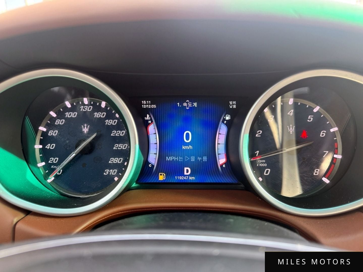 Maserati Ghibli 2014 — миниатюра 8