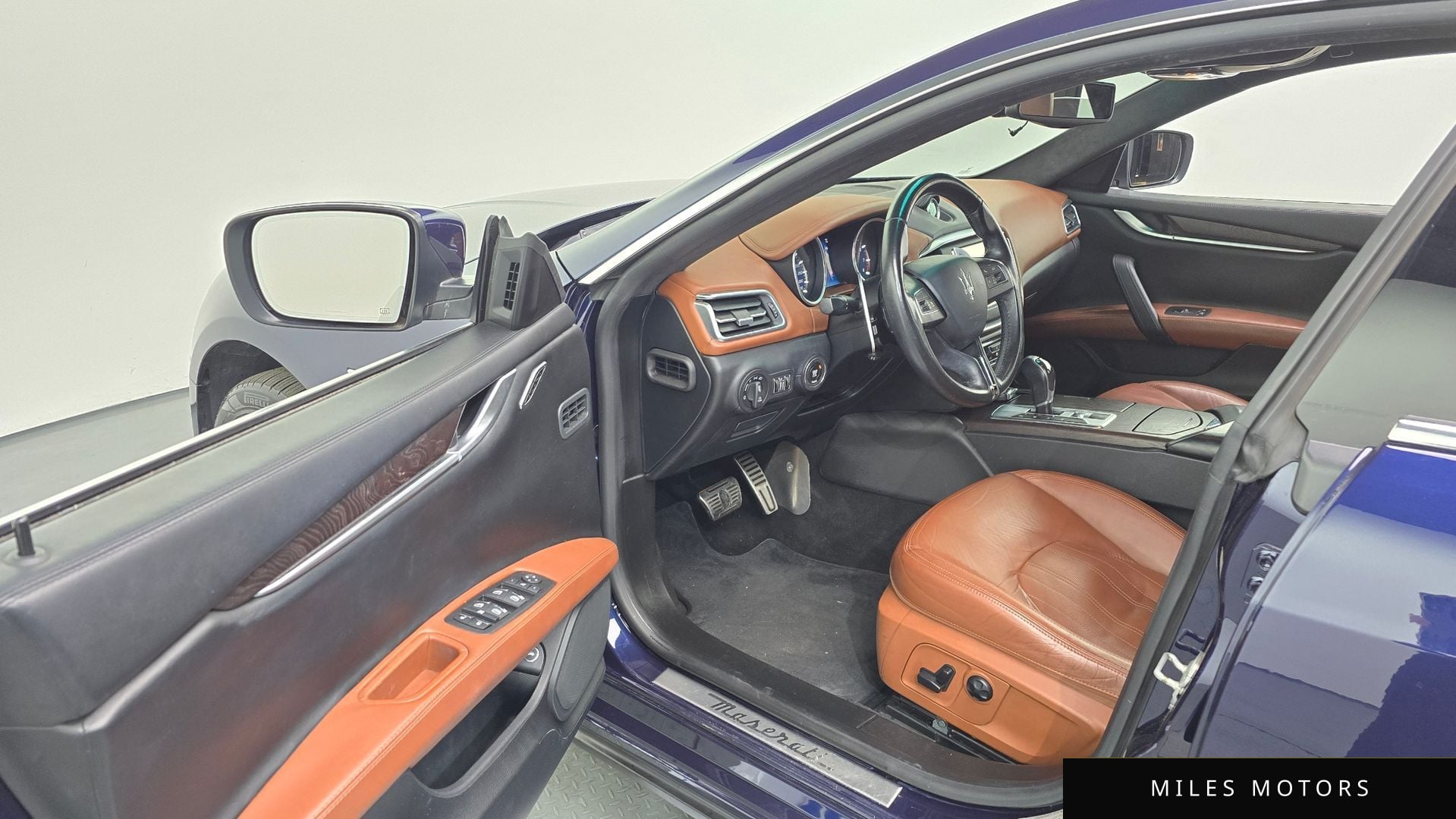 Maserati Ghibli 2014 — миниатюра 10