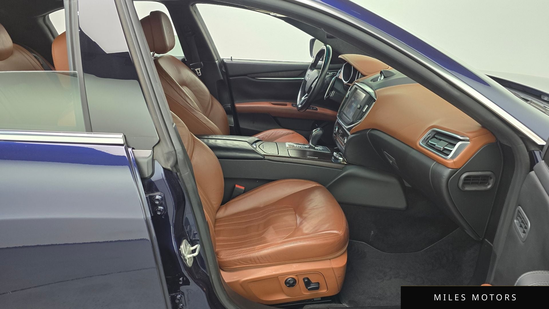 Maserati Ghibli 2014 — миниатюра 11