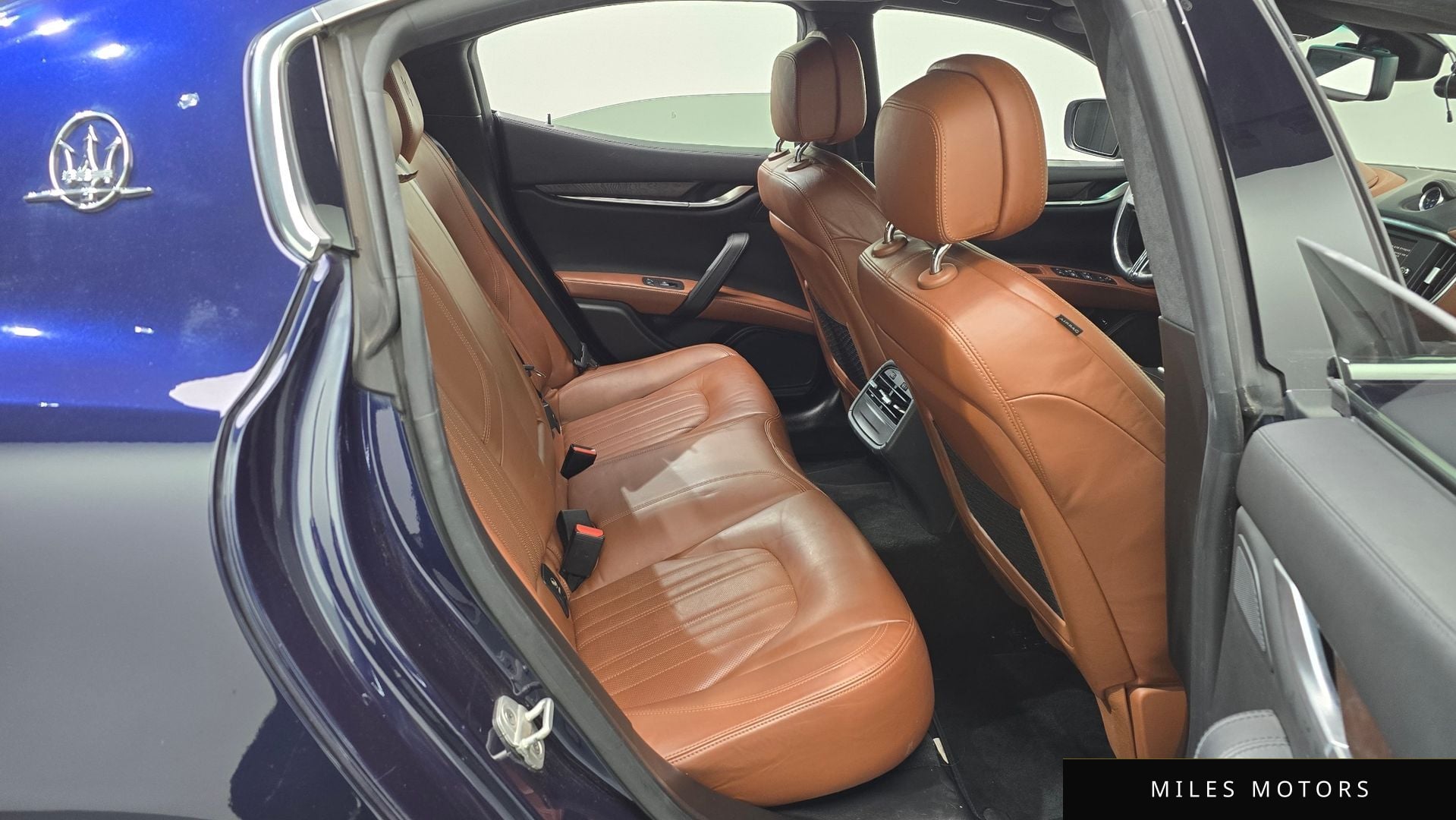 Maserati Ghibli 2014 — миниатюра 12