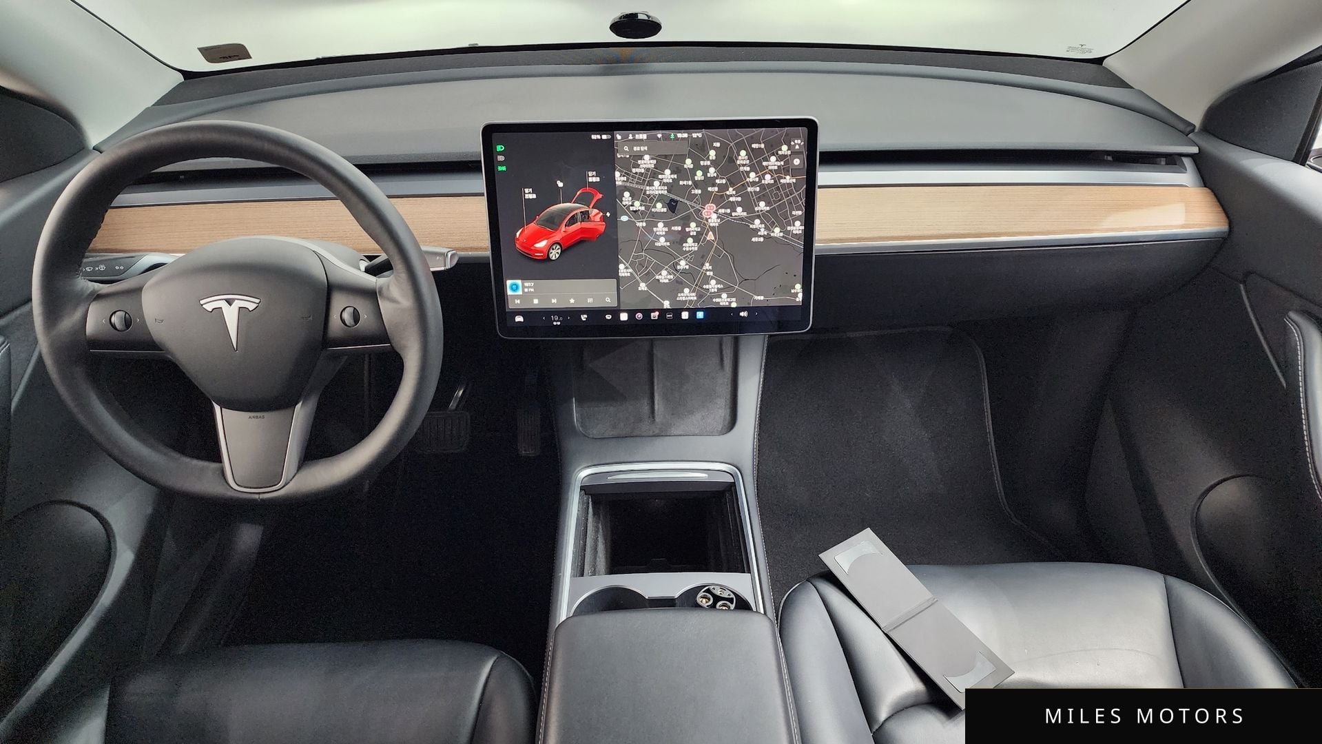 Tesla Model Y 2021 — миниатюра 7