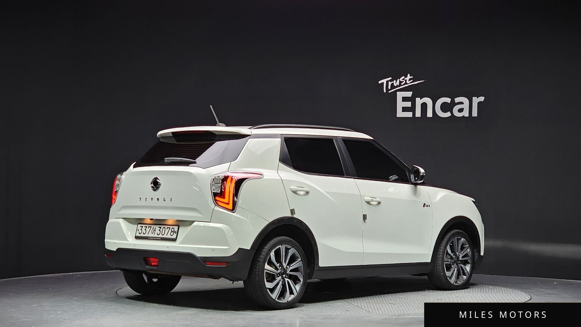 KG Mobility TIBOLI 2020 — миниатюра 2