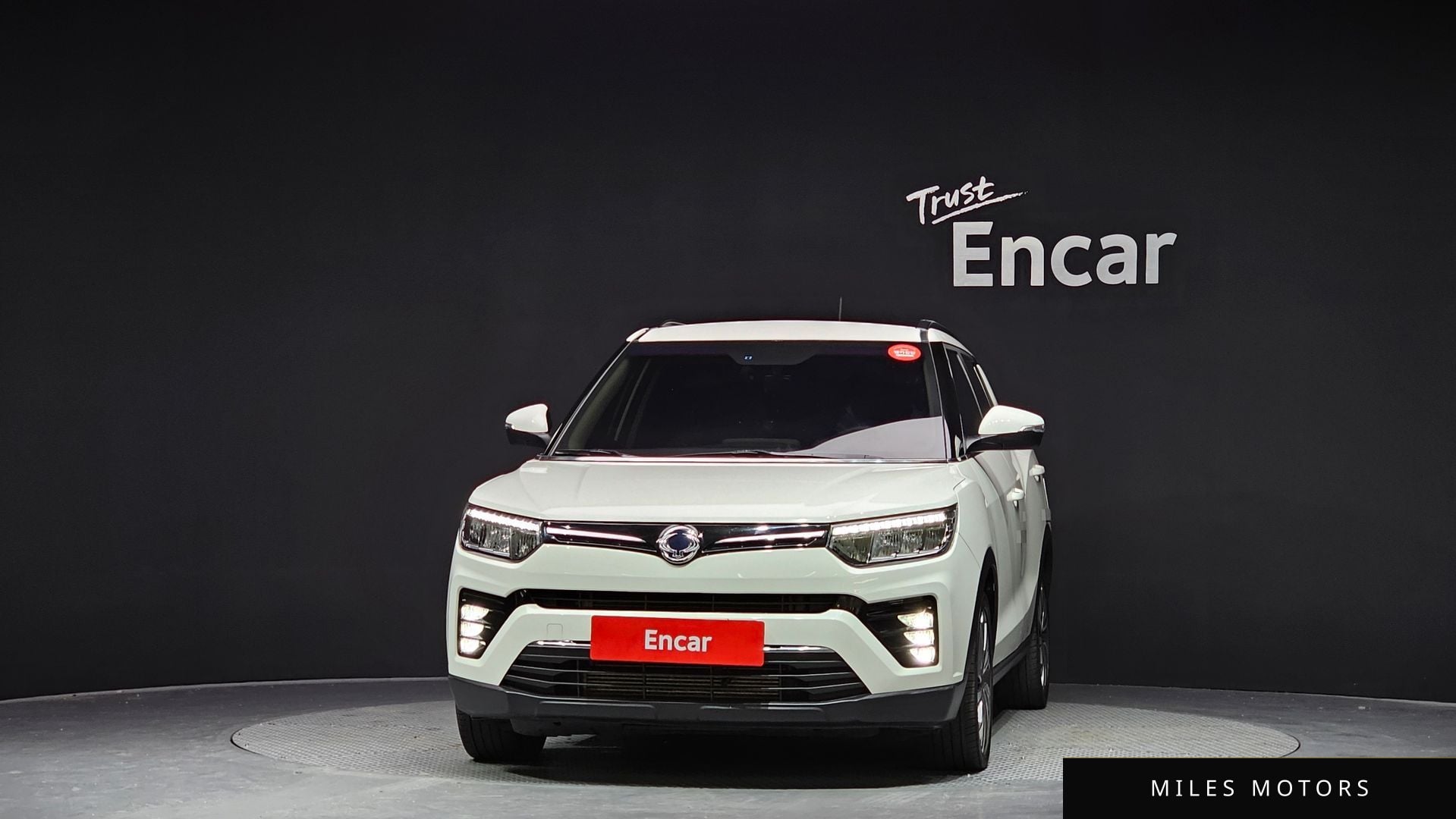 KG Mobility TIBOLI 2020 — миниатюра 3