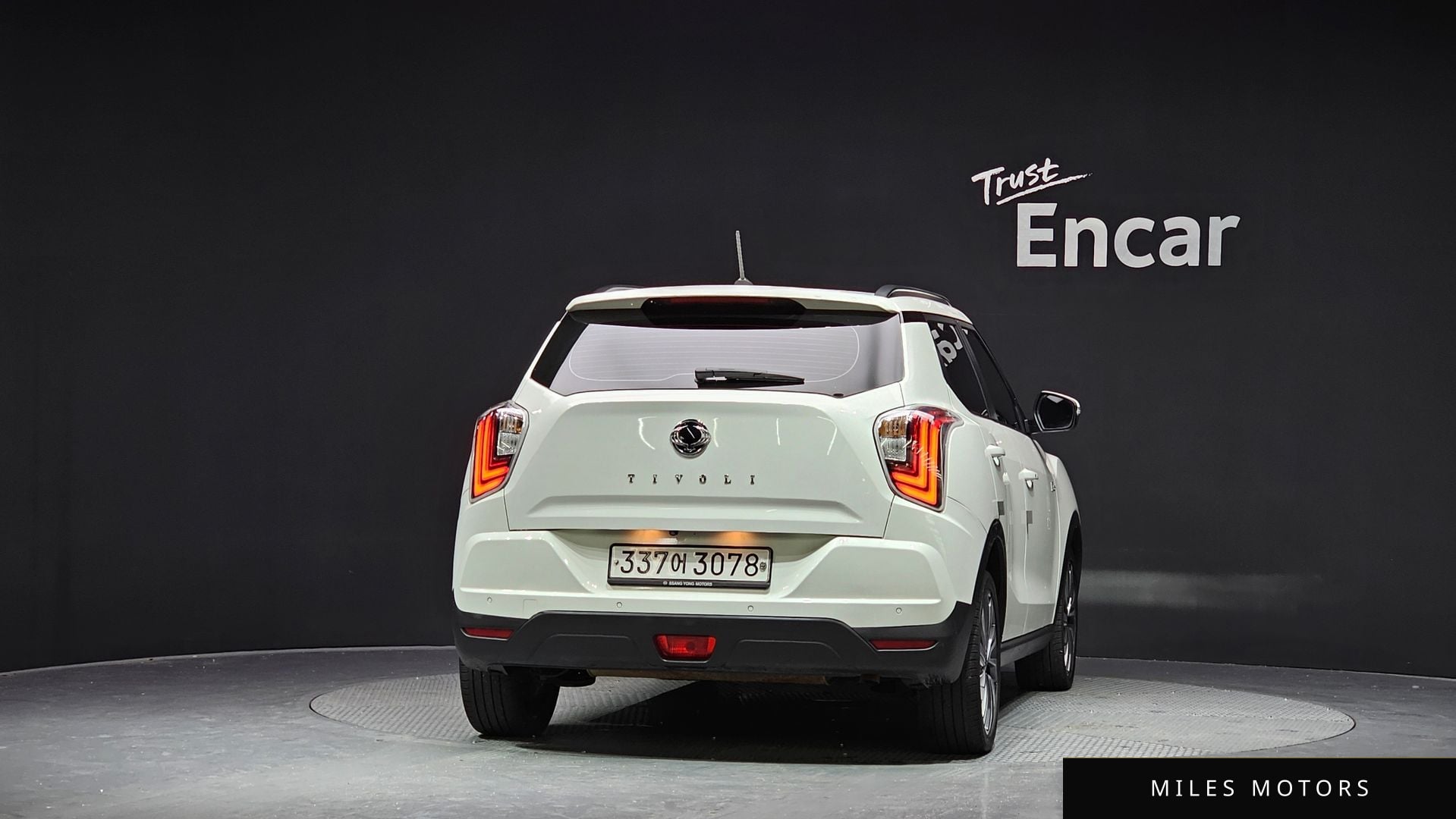 KG Mobility TIBOLI 2020 — миниатюра 4