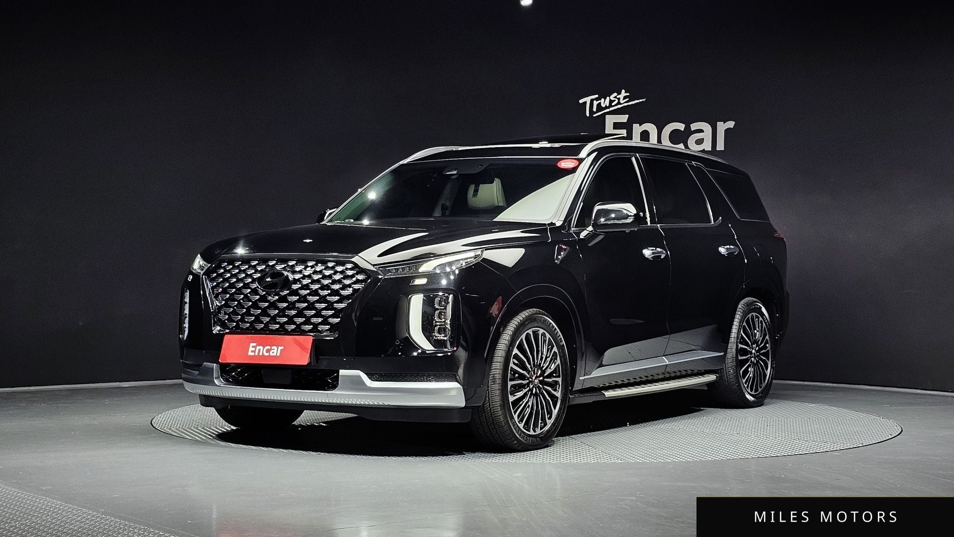 Hyundai Palisade 2021 — фото 1 из 12