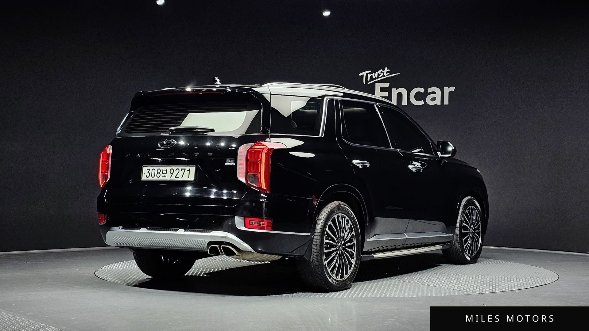 Hyundai Palisade 2021 — миниатюра 2