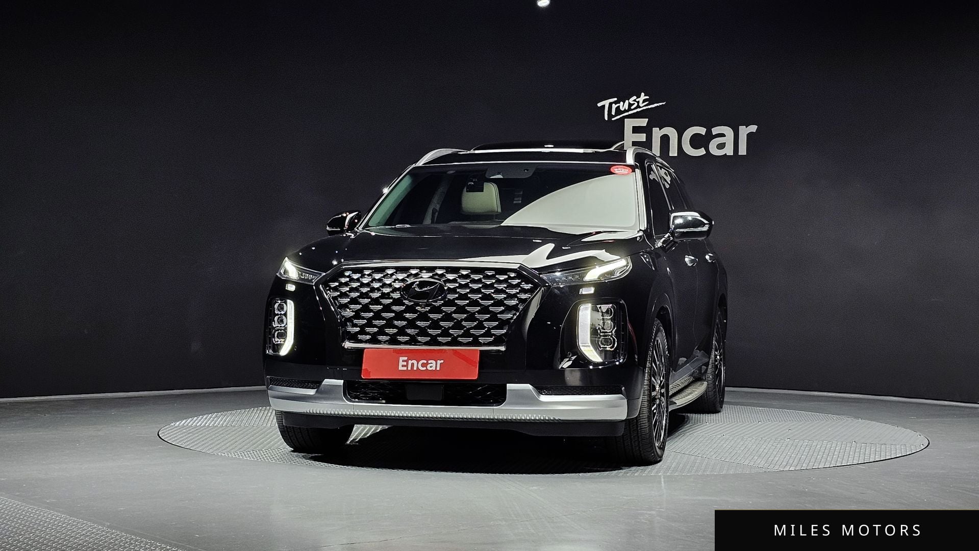 Hyundai Palisade 2021 — миниатюра 3