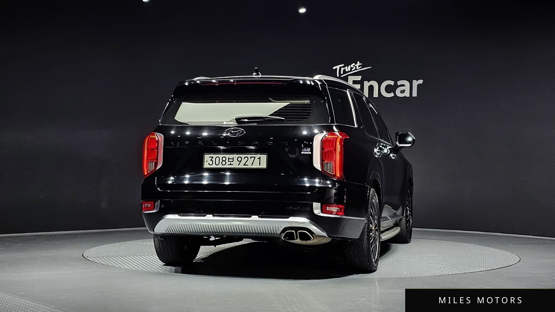 Hyundai Palisade 2021 — миниатюра 4