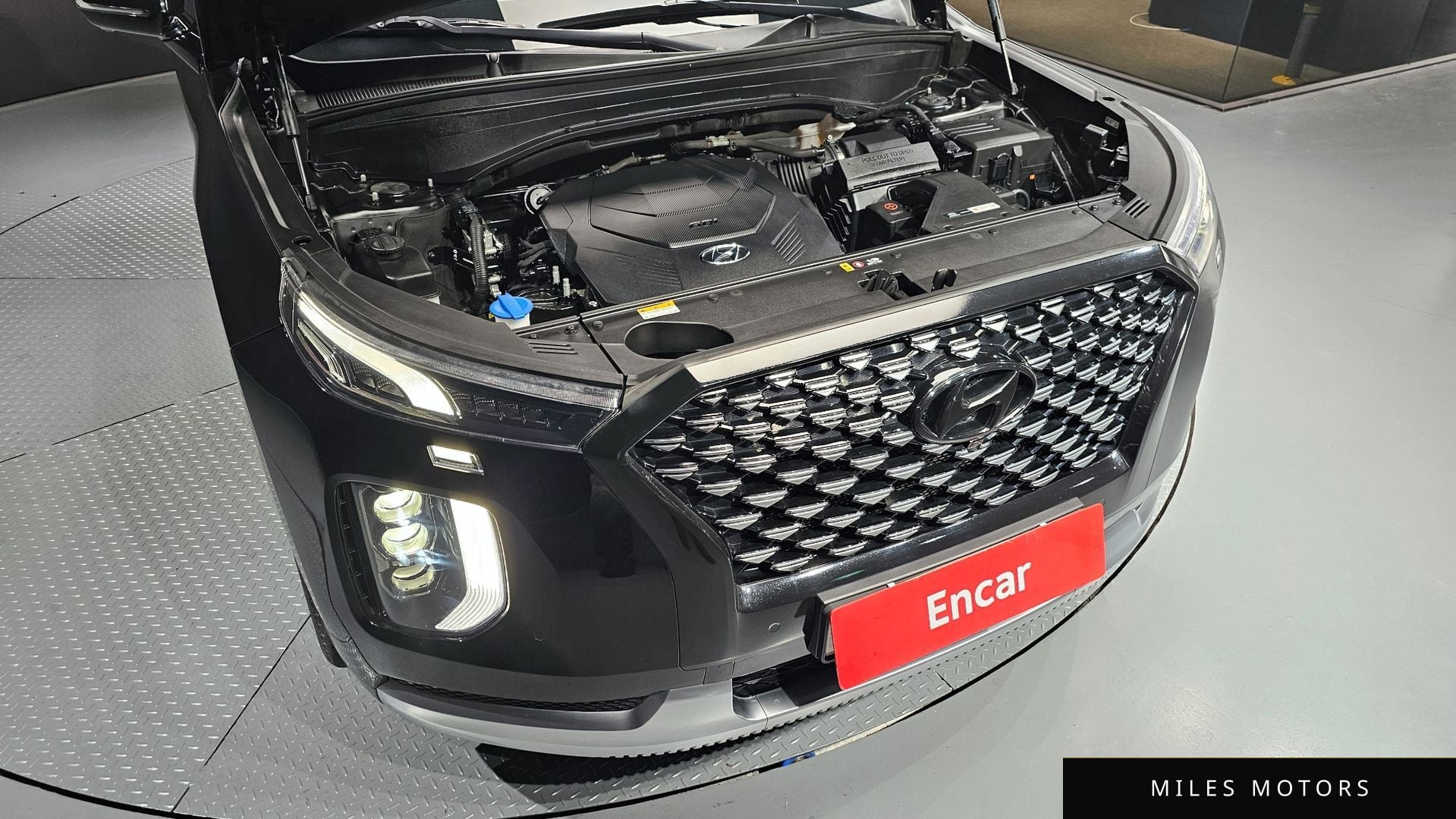 Hyundai Palisade 2021 — миниатюра 6