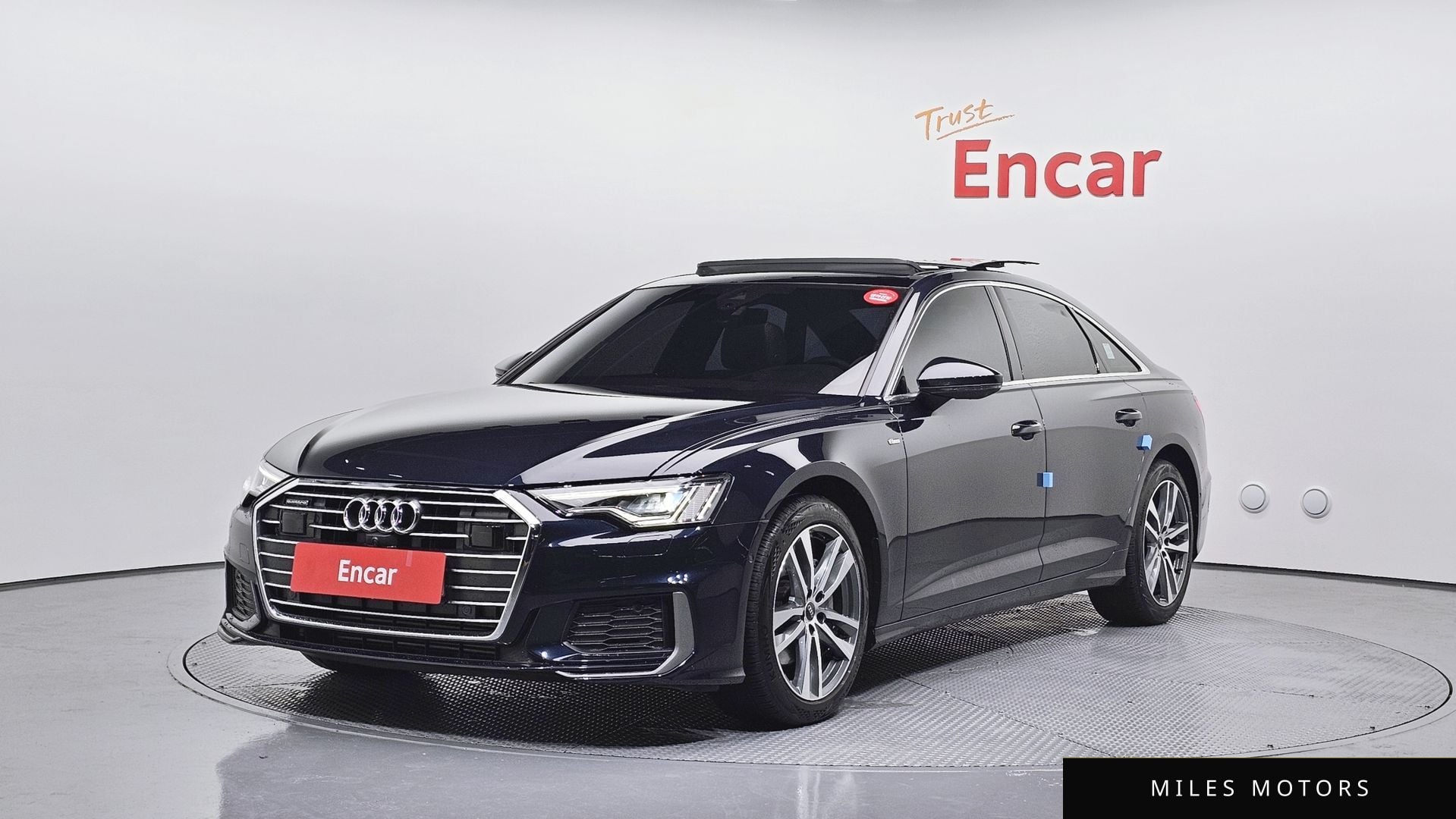 Audi A6 (C8) 2022 — фото 1 из 12