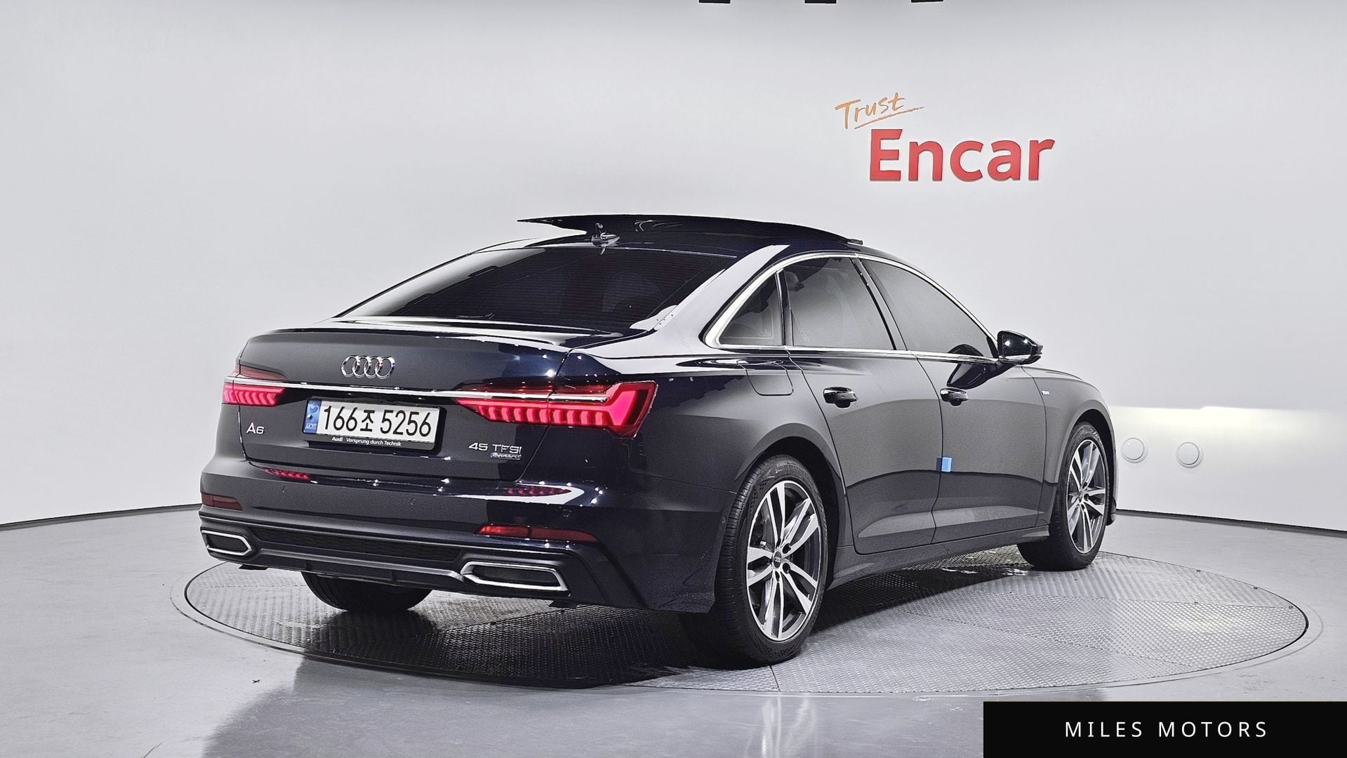 Audi A6 (C8) 2022 — миниатюра 2
