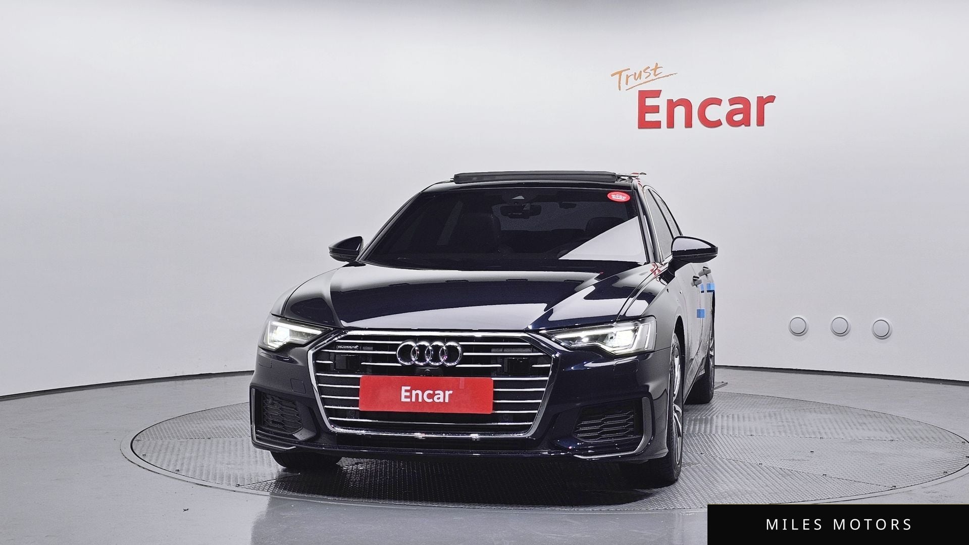 Audi A6 (C8) 2022 — миниатюра 3