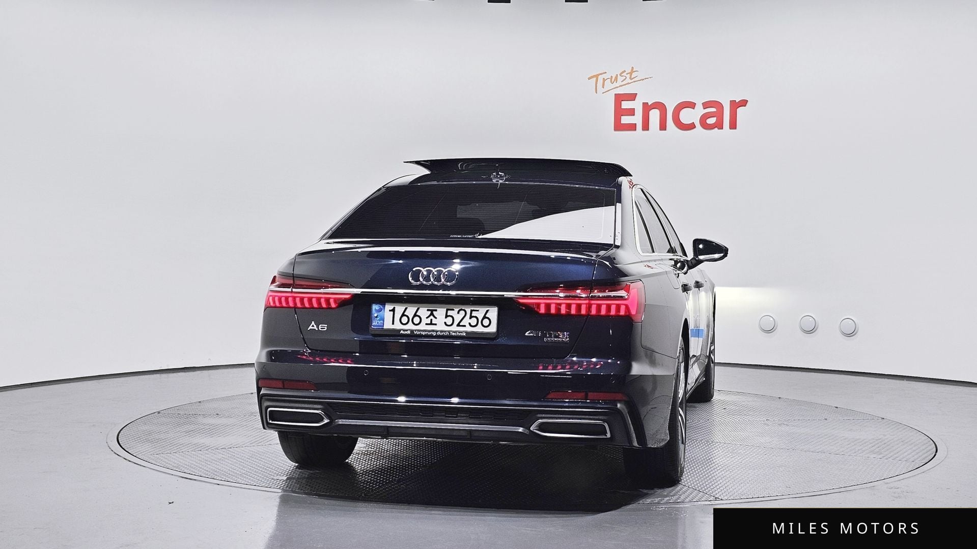 Audi A6 (C8) 2022 — миниатюра 4