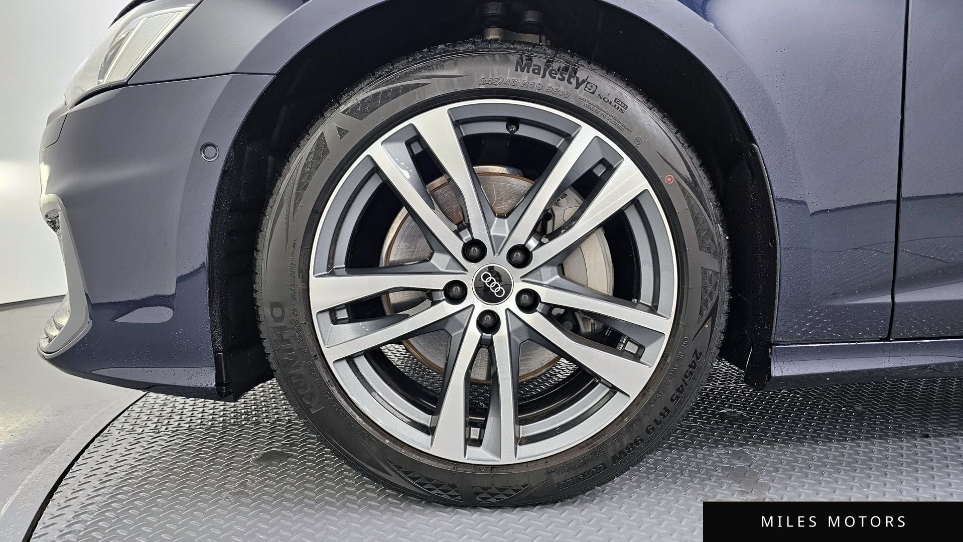 Audi A6 (C8) 2022 — миниатюра 5