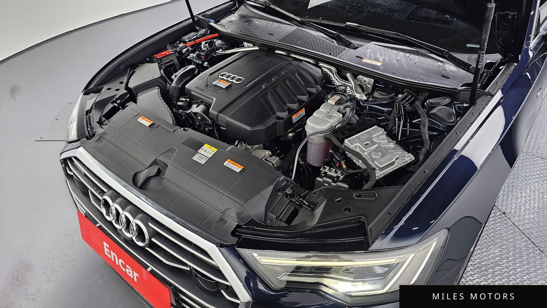 Audi A6 (C8) 2022 — миниатюра 6
