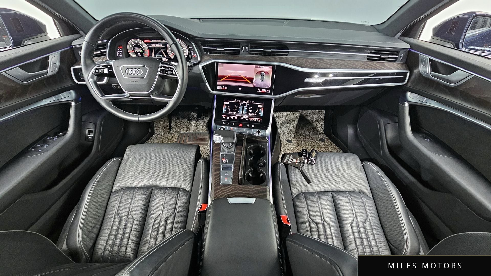 Audi A6 (C8) 2022 — миниатюра 7
