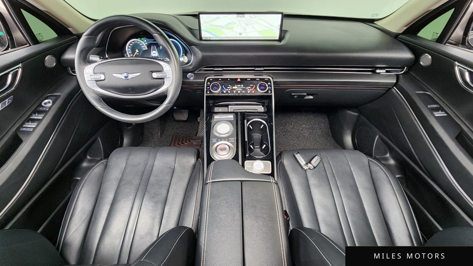 Genesis GV80 2021 — миниатюра 7