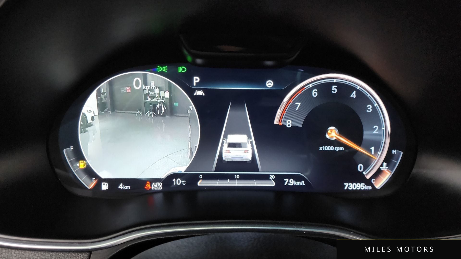 Genesis GV80 2021 — миниатюра 8