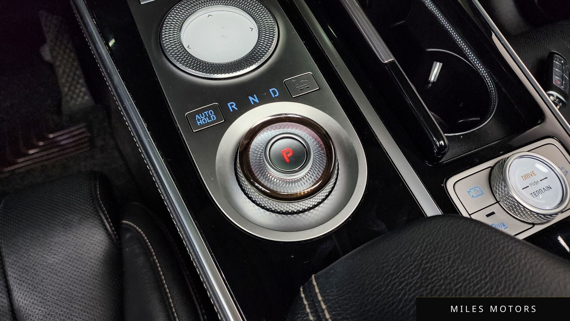 Genesis GV80 2021 — миниатюра 9