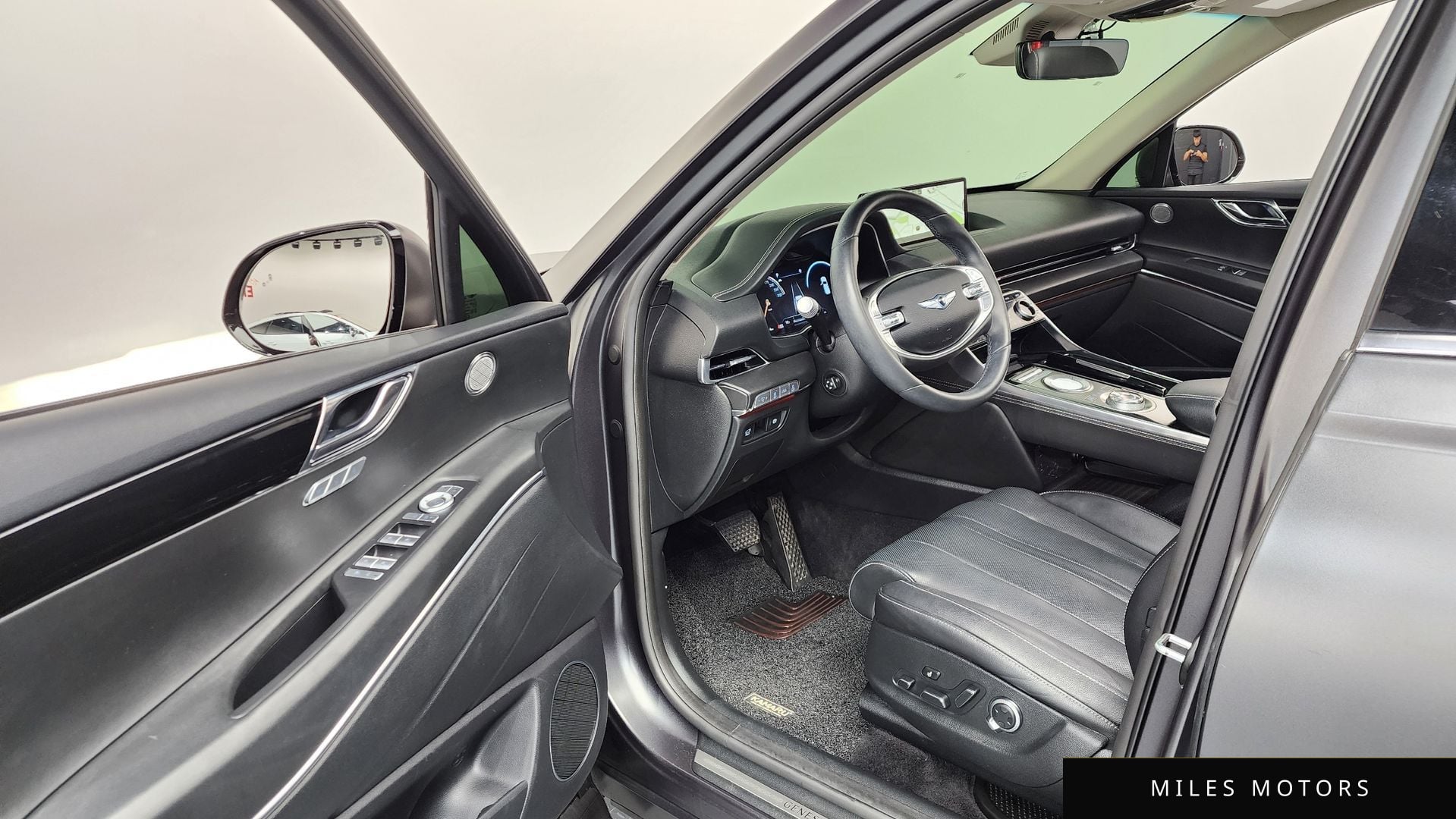 Genesis GV80 2021 — миниатюра 10
