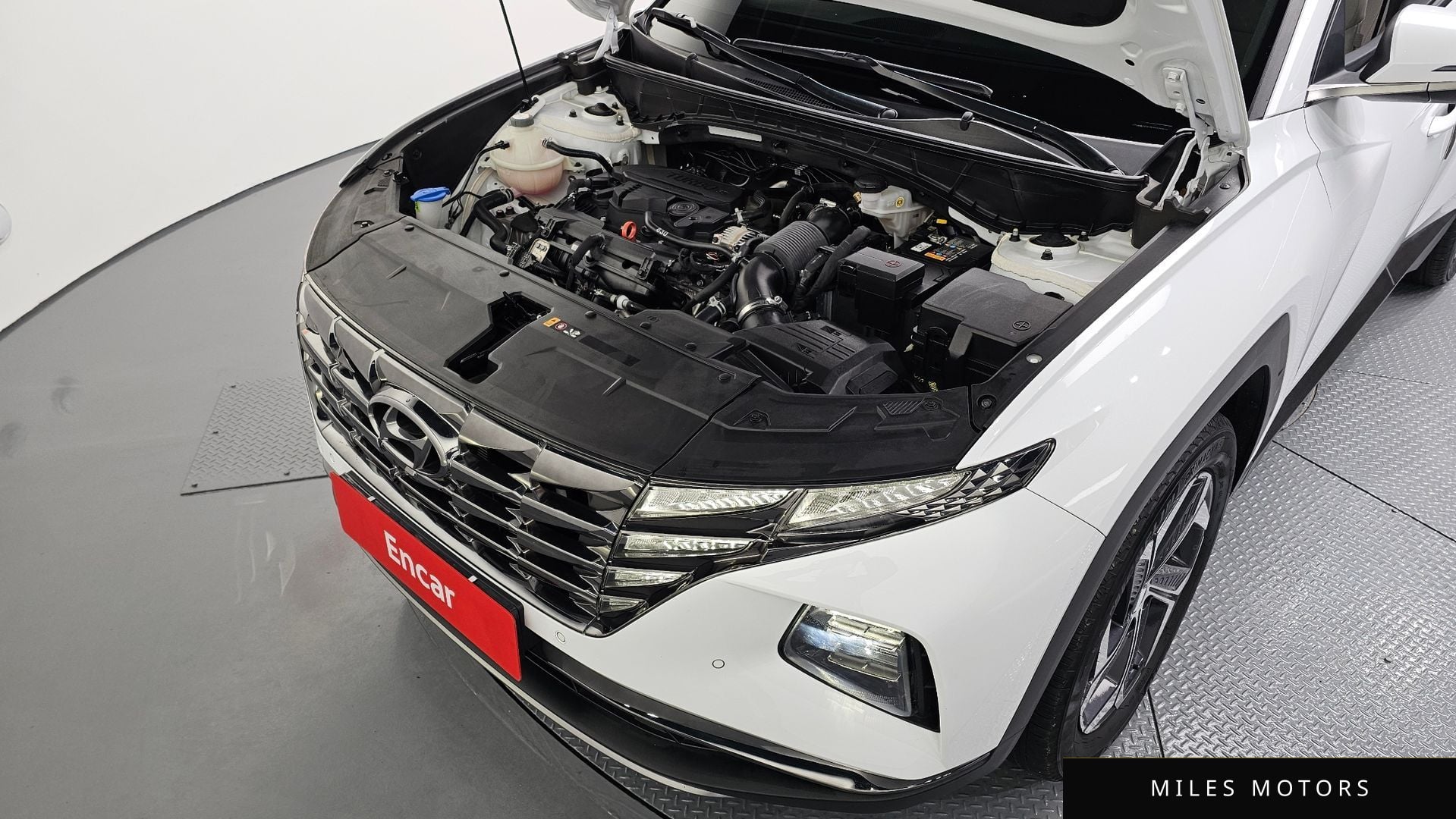 Hyundai Tucson 2023 — миниатюра 6