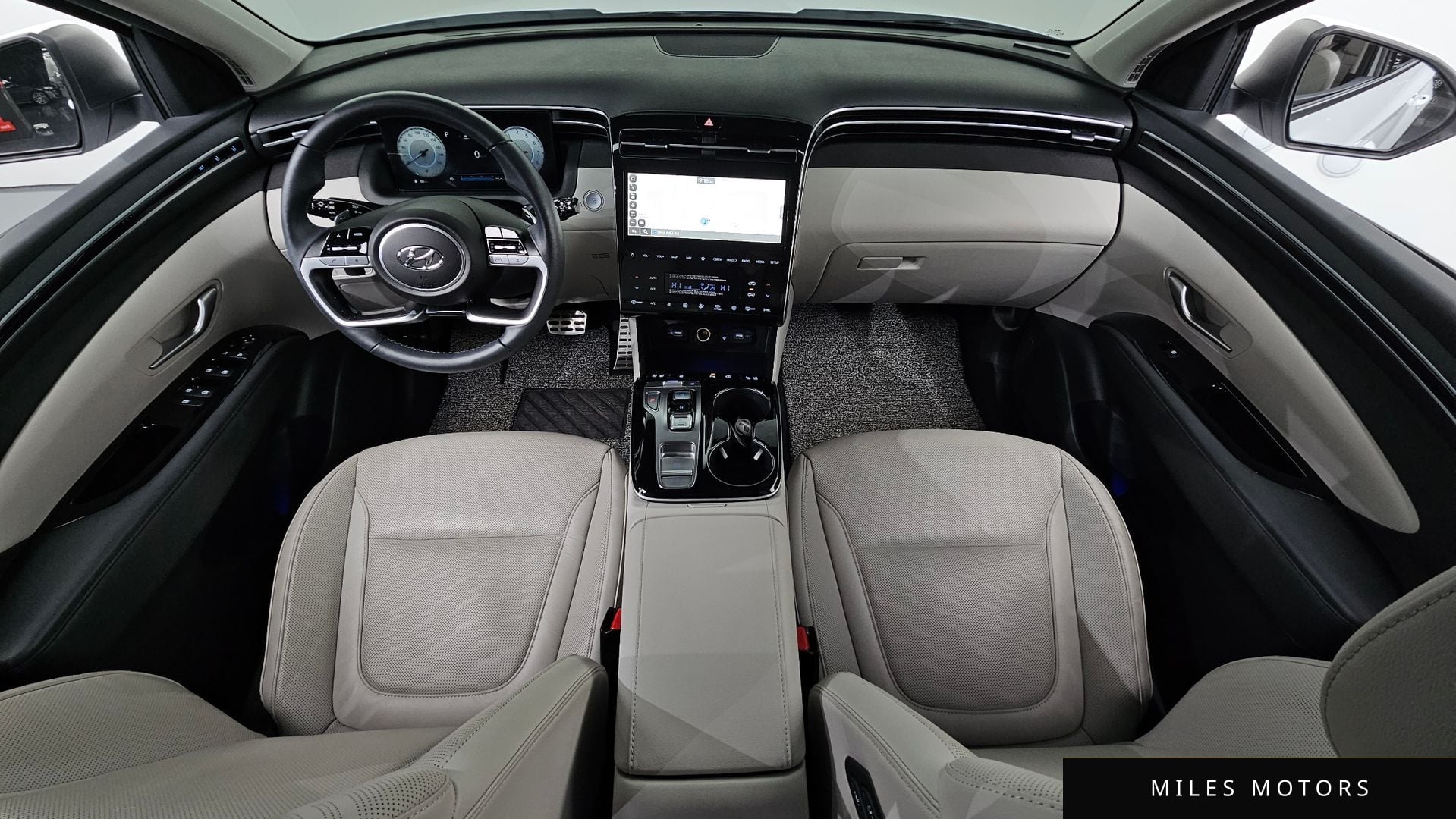 Hyundai Tucson 2023 — миниатюра 7