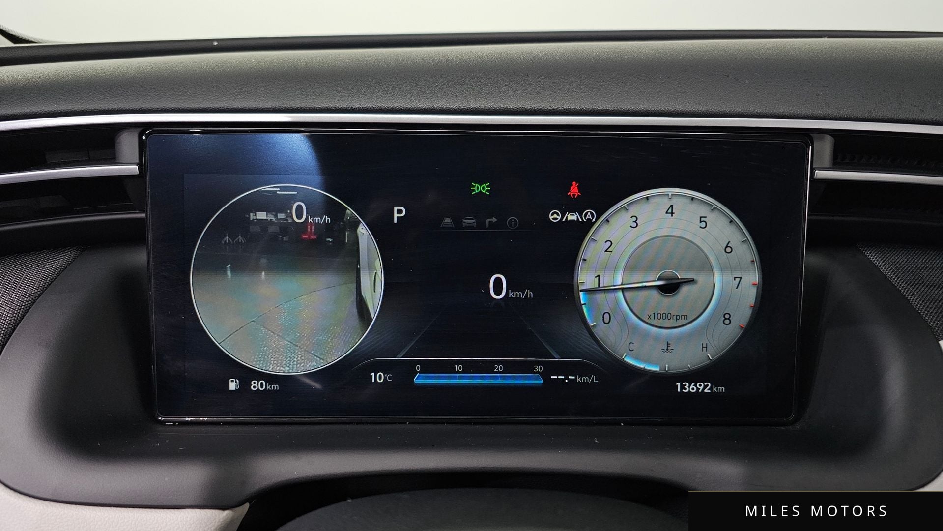 Hyundai Tucson 2023 — миниатюра 8
