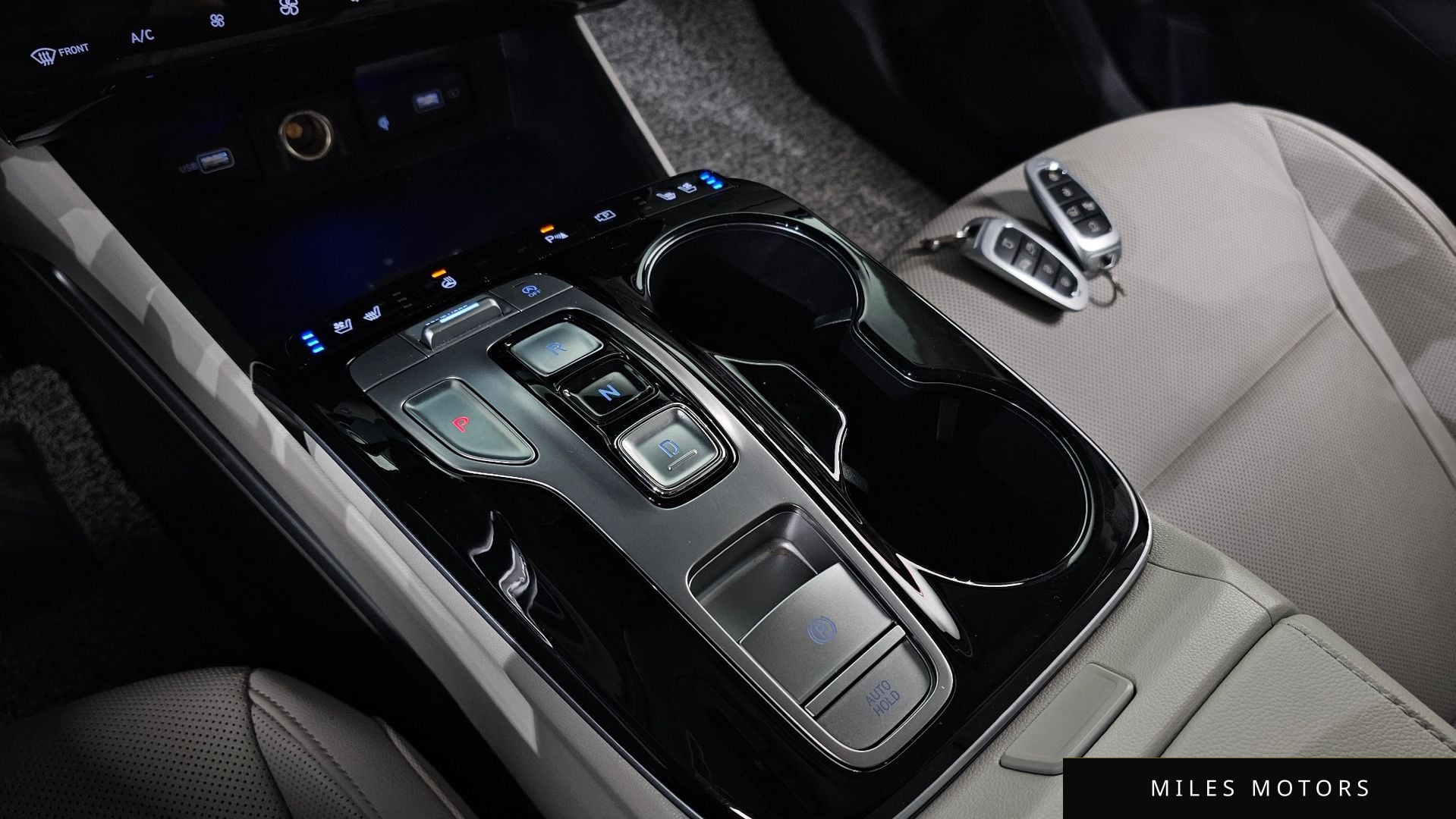 Hyundai Tucson 2023 — миниатюра 9