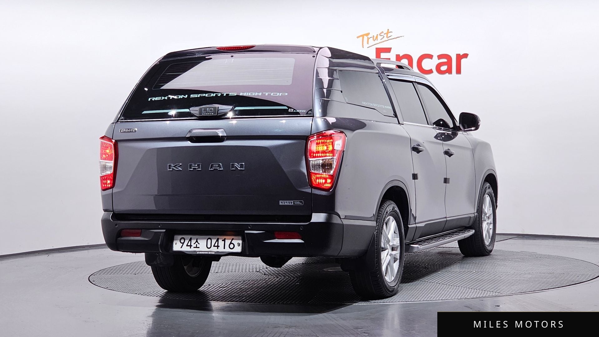 KG Mobility Rexton 2020 — миниатюра 2