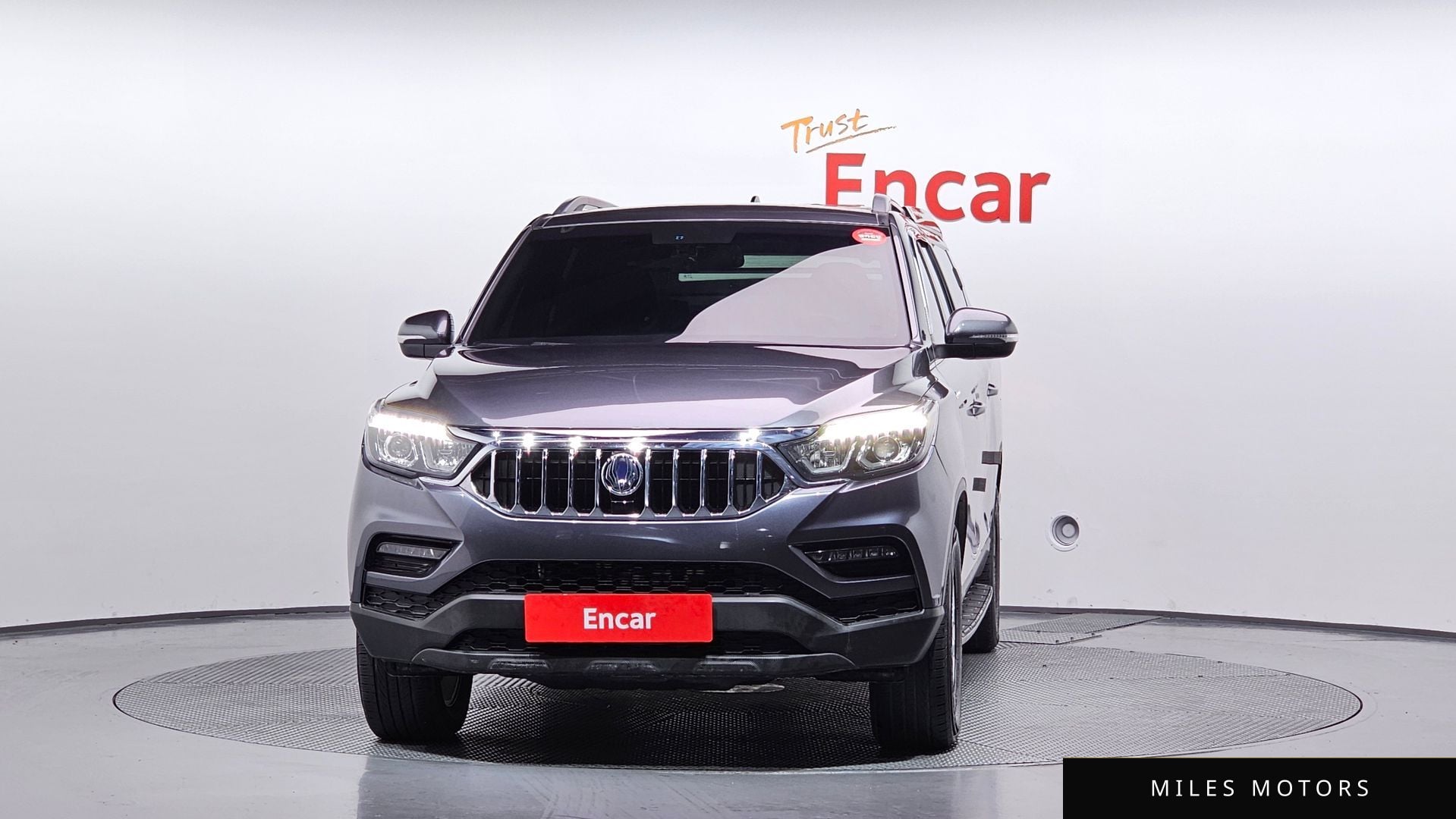 KG Mobility Rexton 2020 — миниатюра 3