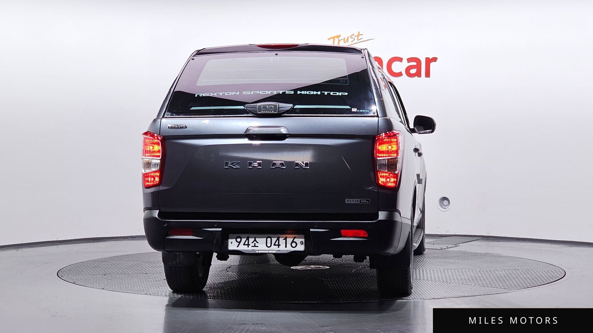 KG Mobility Rexton 2020 — миниатюра 4