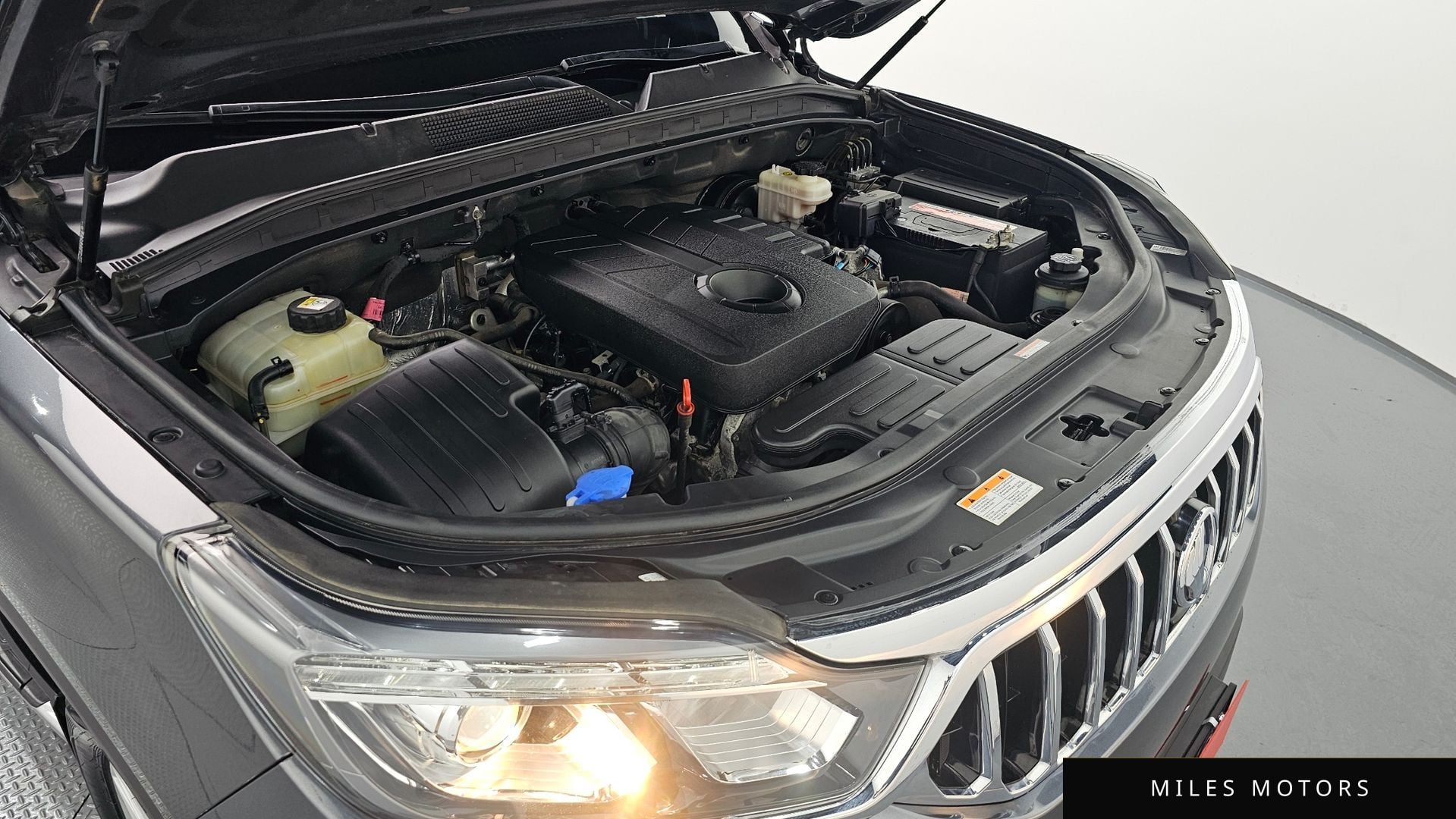 KG Mobility Rexton 2020 — миниатюра 6