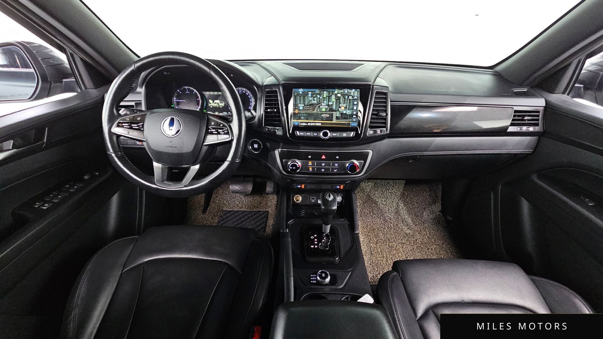 KG Mobility Rexton 2020 — миниатюра 7