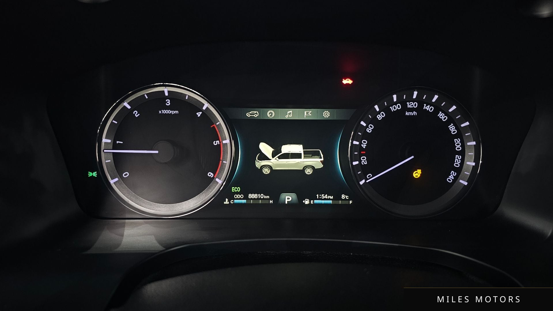 KG Mobility Rexton 2020 — миниатюра 8