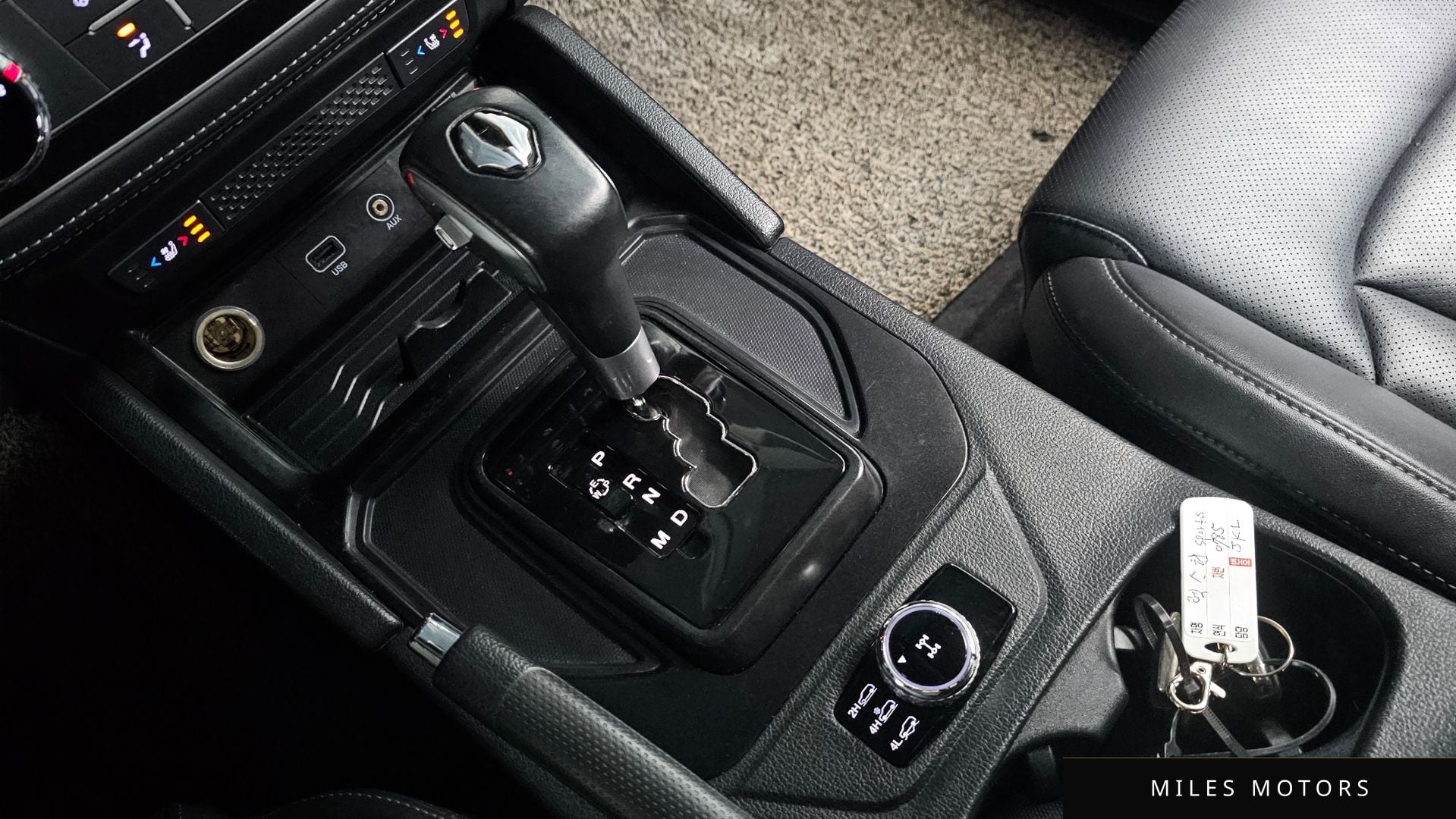 KG Mobility Rexton 2020 — миниатюра 9