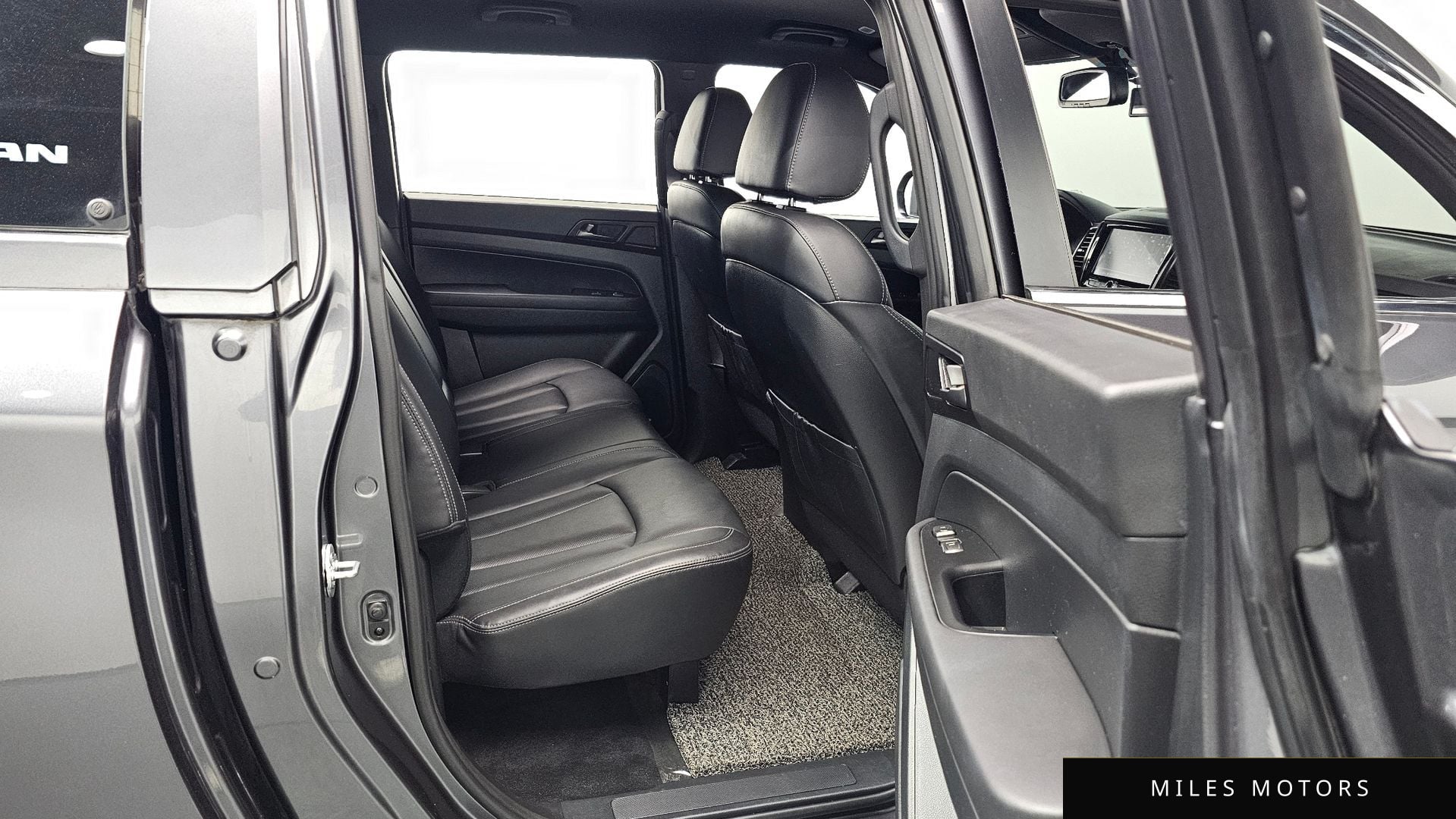 KG Mobility Rexton 2020 — миниатюра 11
