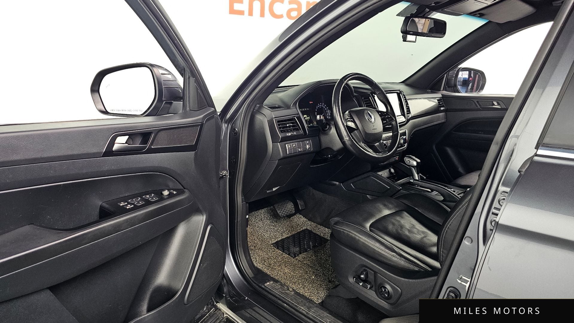 KG Mobility Rexton 2020 — миниатюра 12