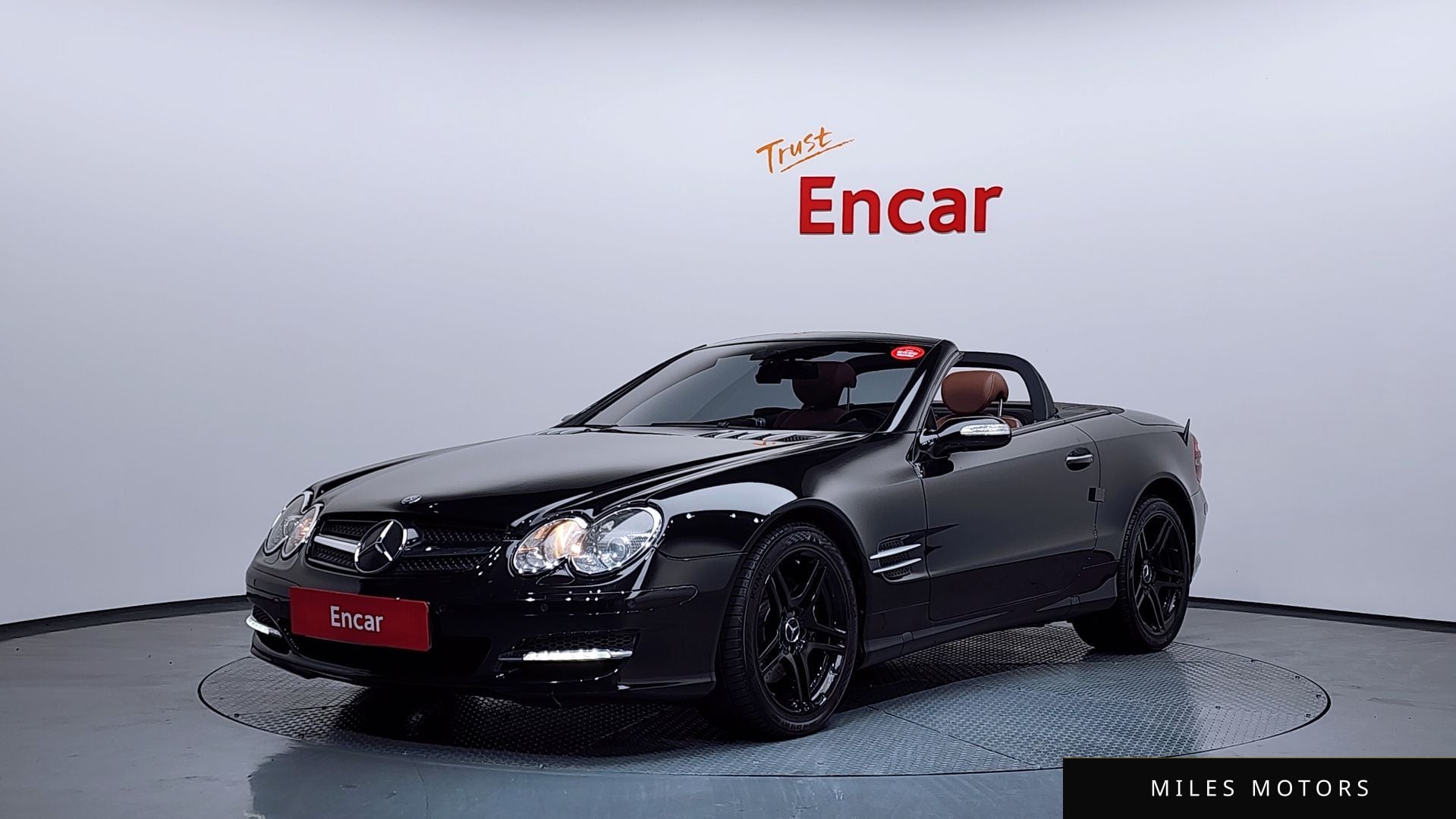 Mercedes-Benz SL-Class 2007 — фото 1 из 12